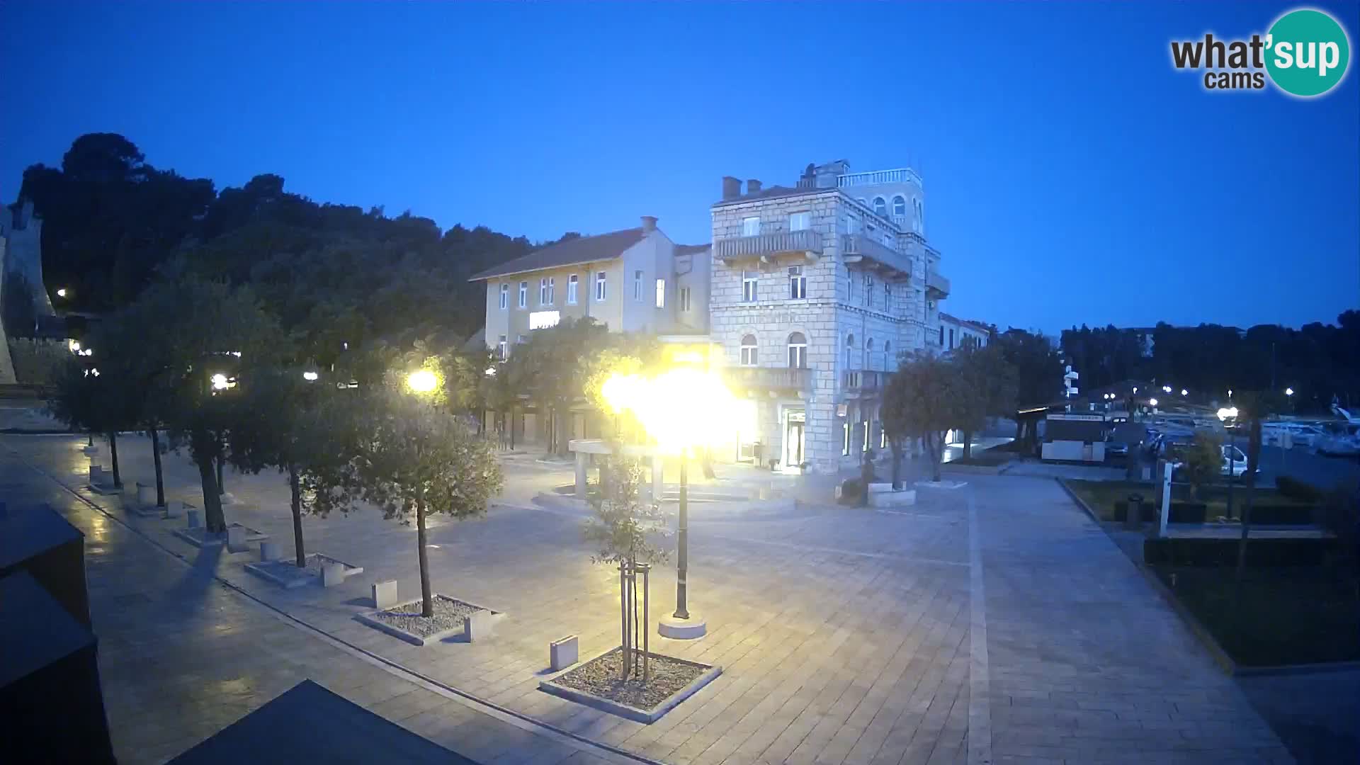 Webcam Rab – event