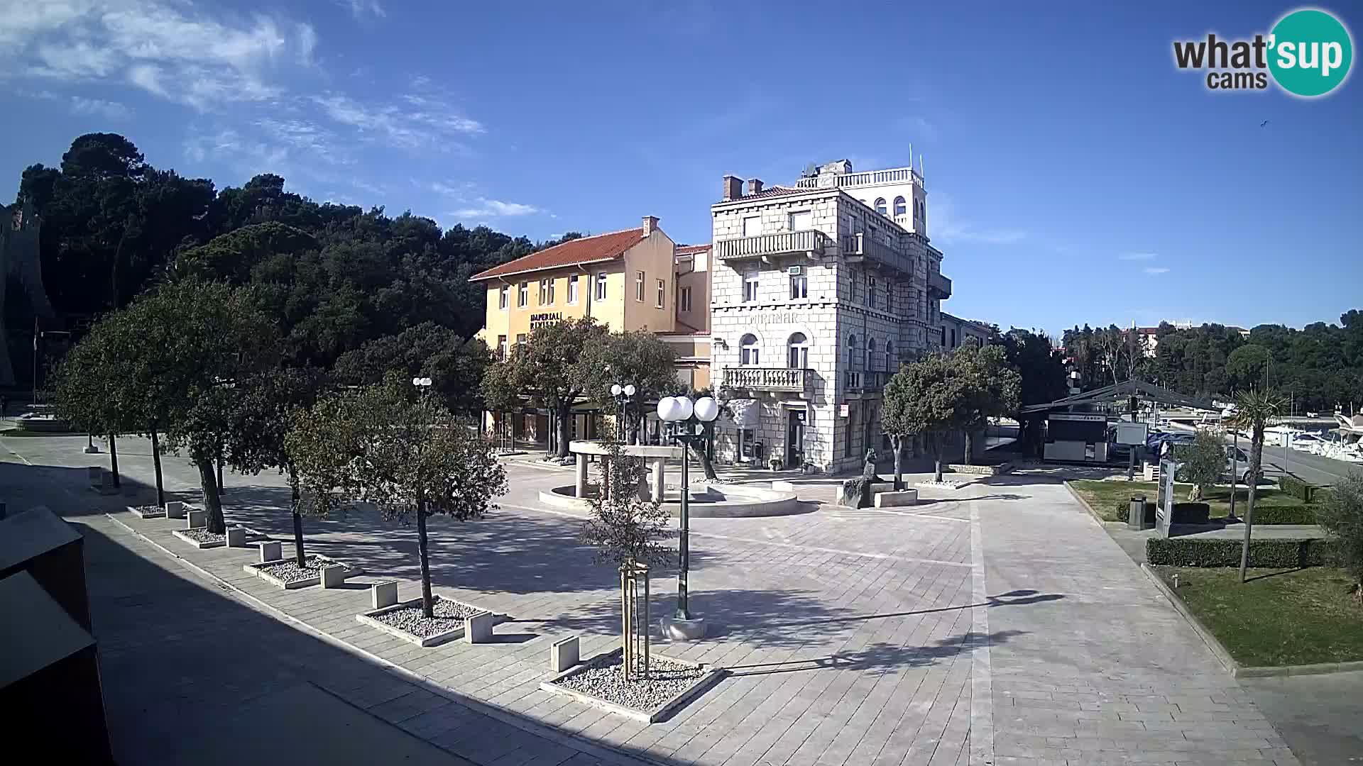 Webcam Rab – event