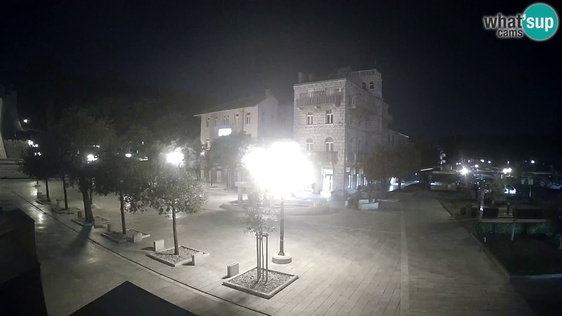 Webcam Rab – event