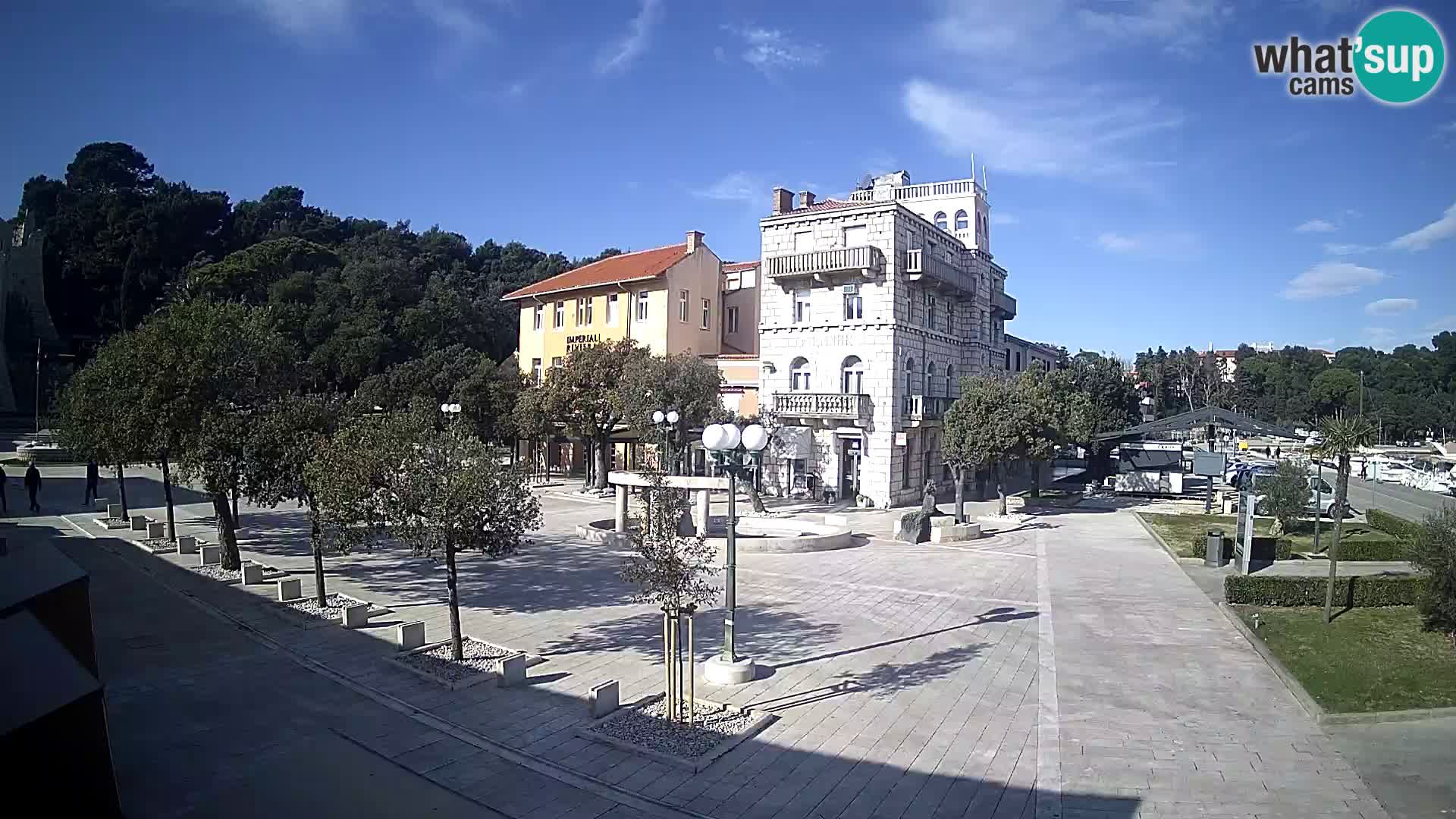 Rab – Zaljev Svete Eufemije