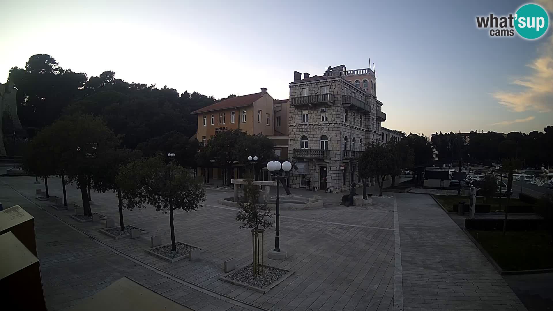 Webcam Rab – event