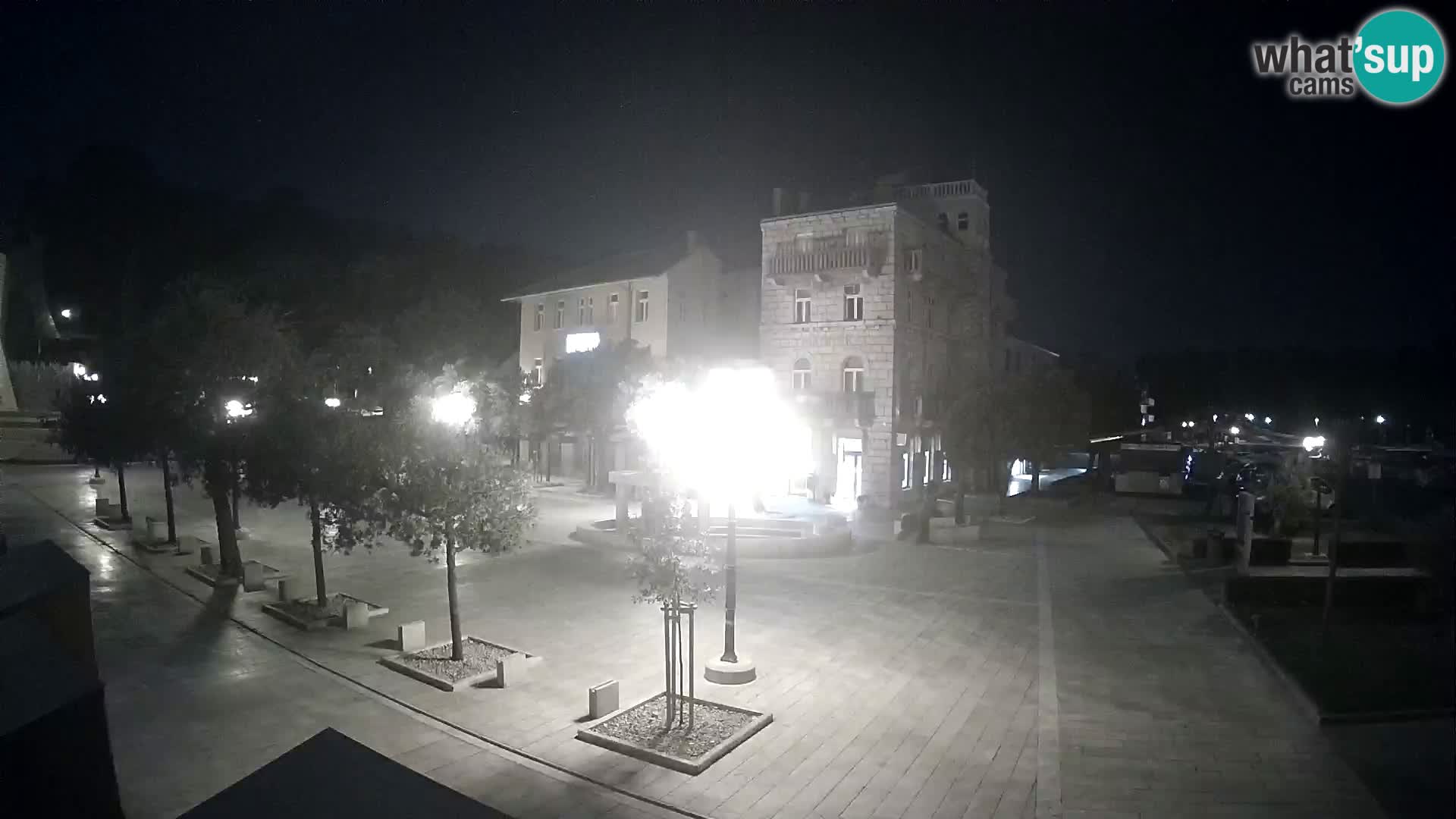 Webcam Rab – event