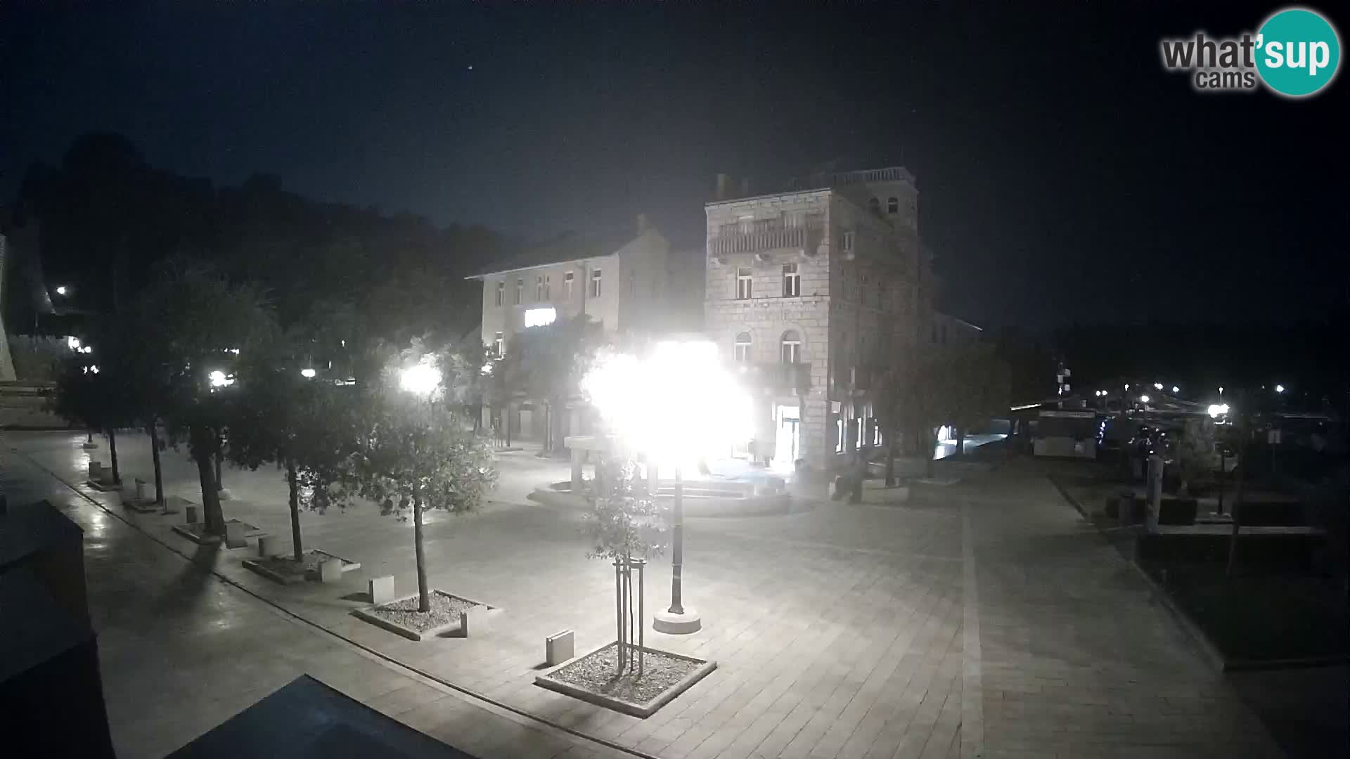 Webcam Rab – event