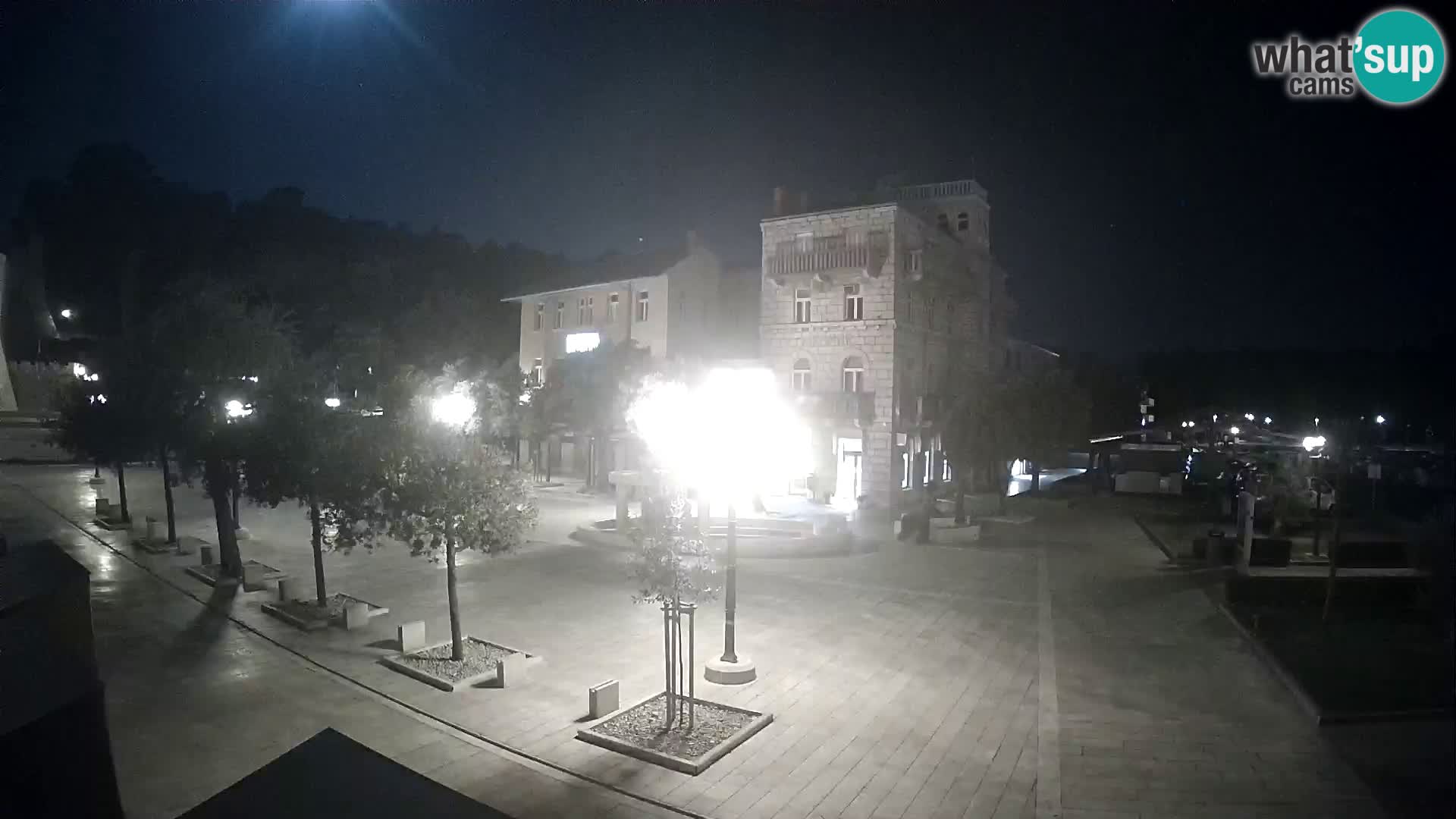 Webcam Rab – event