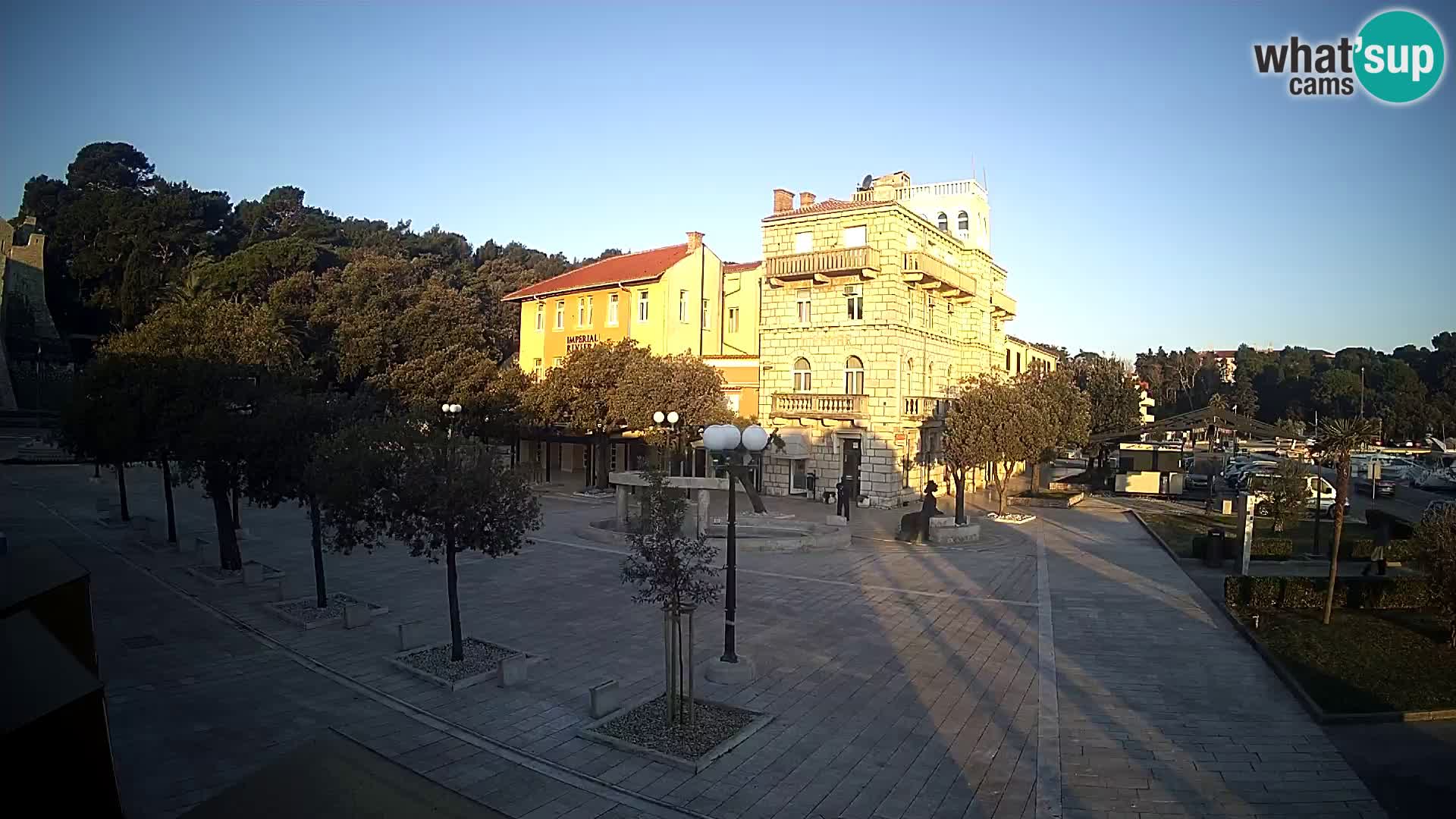 Webcam Rab – event