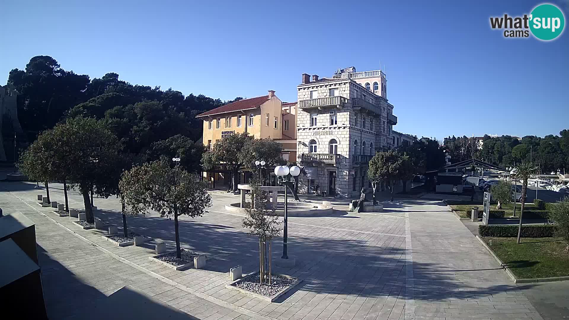 Webcam Rab – event