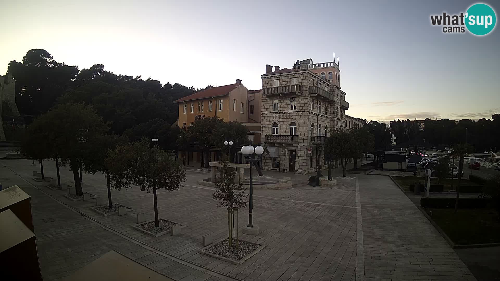 Webcam Rab – event