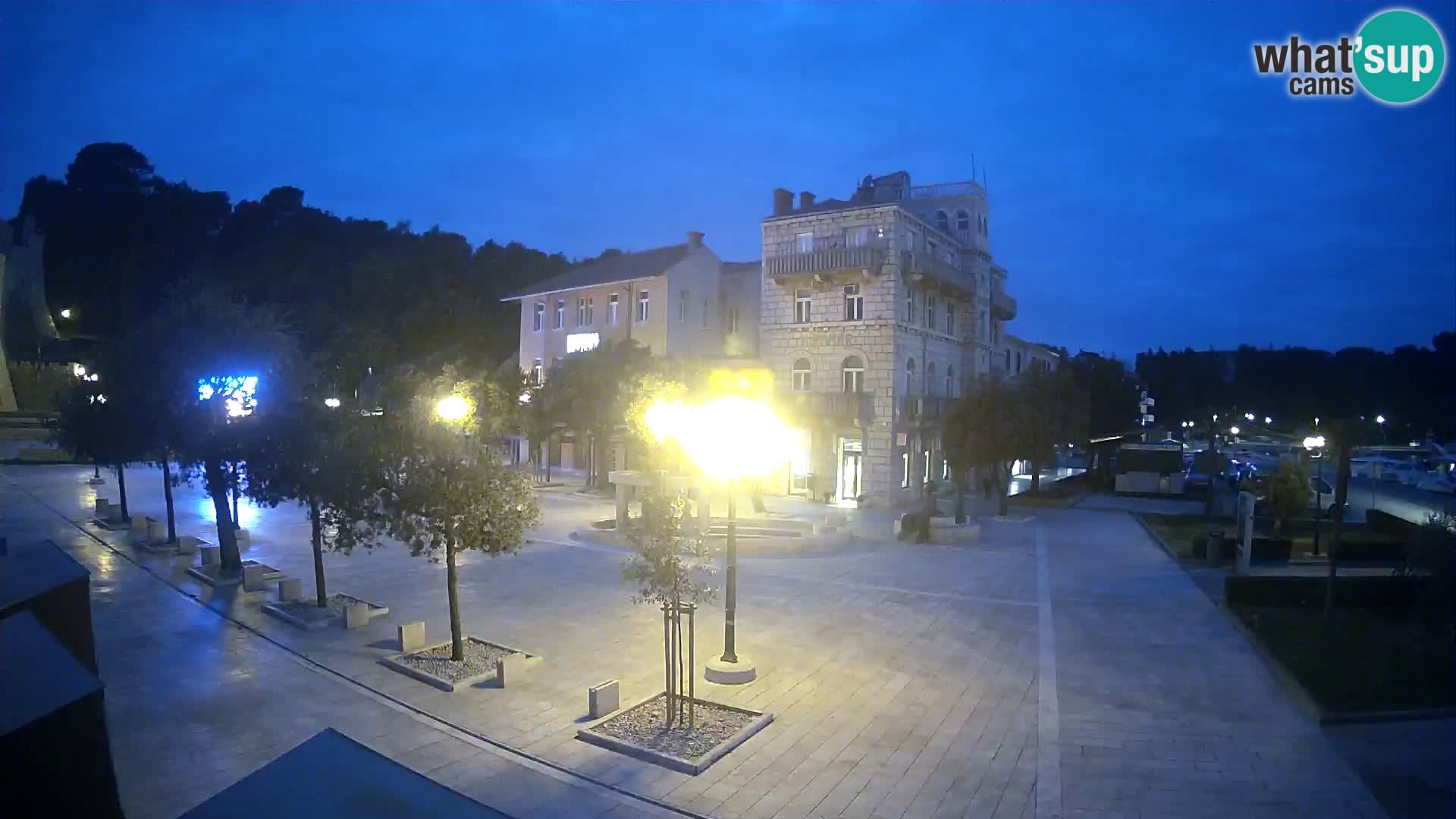 Webcam Rab – event