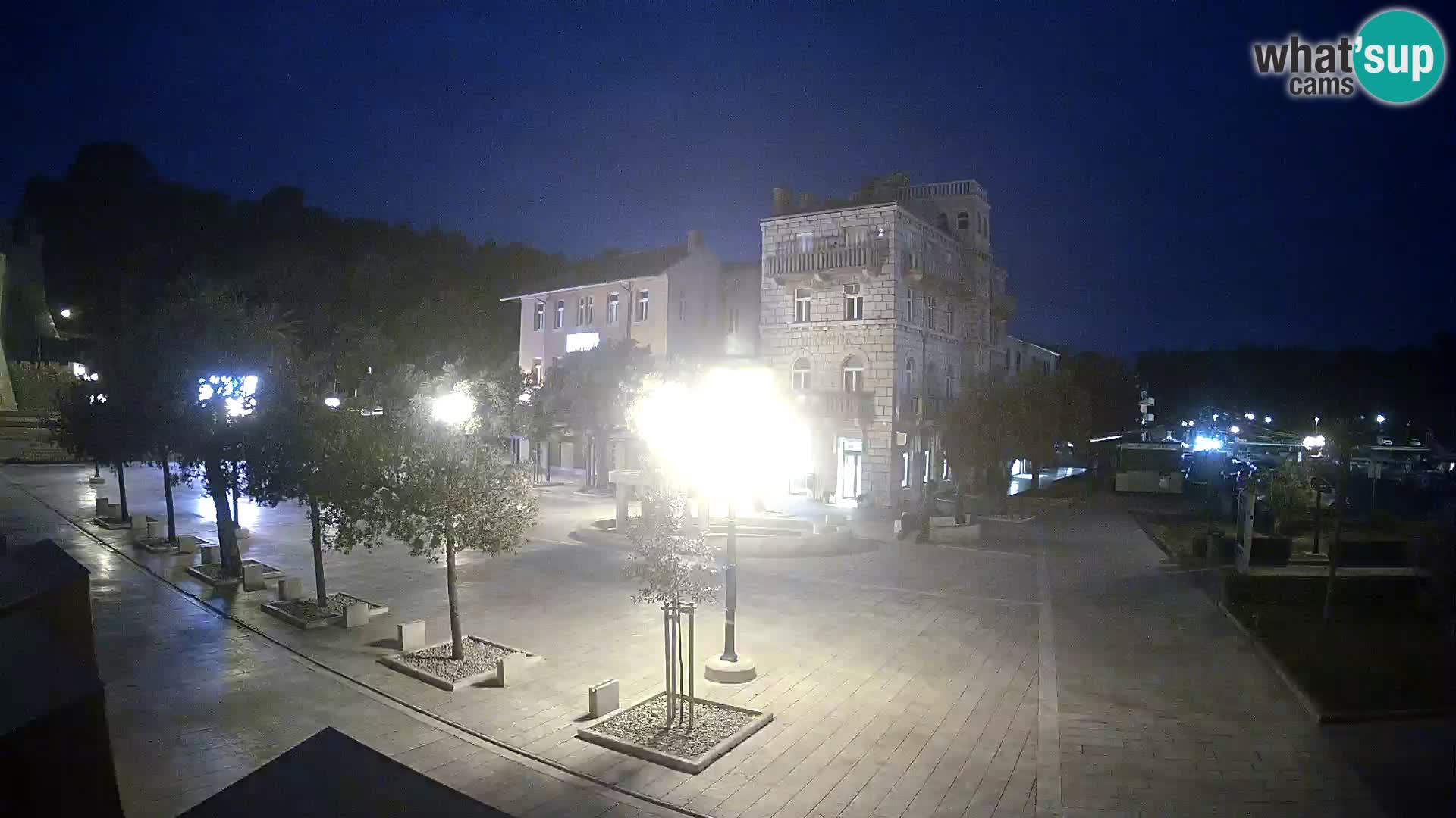 Webcam Rab – event