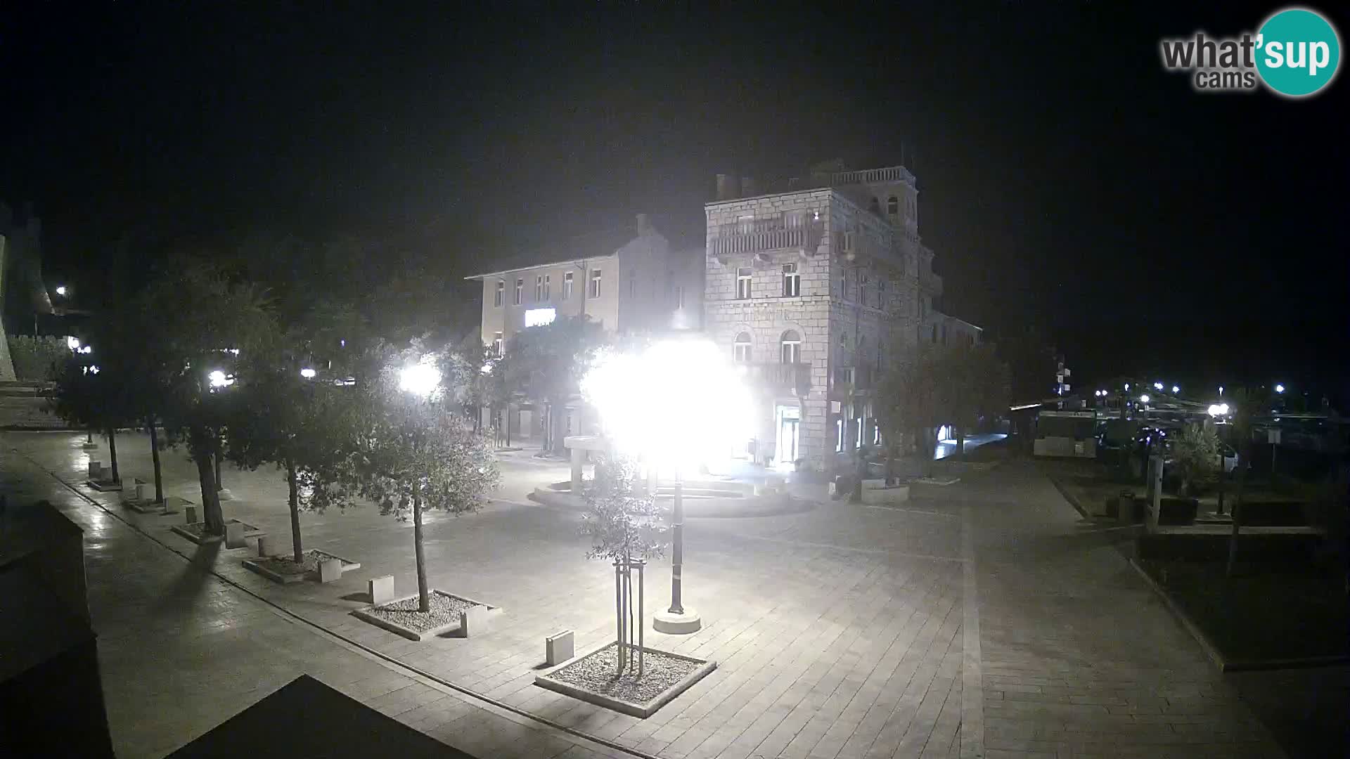 Webcam Rab – event