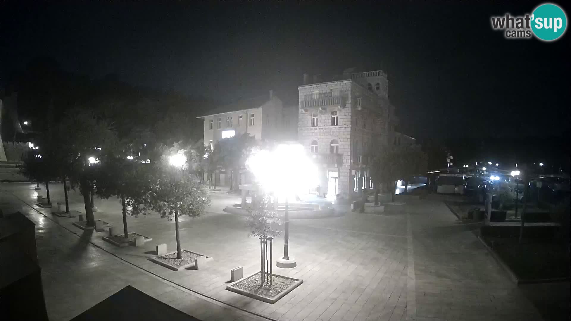 Webcam Rab – event