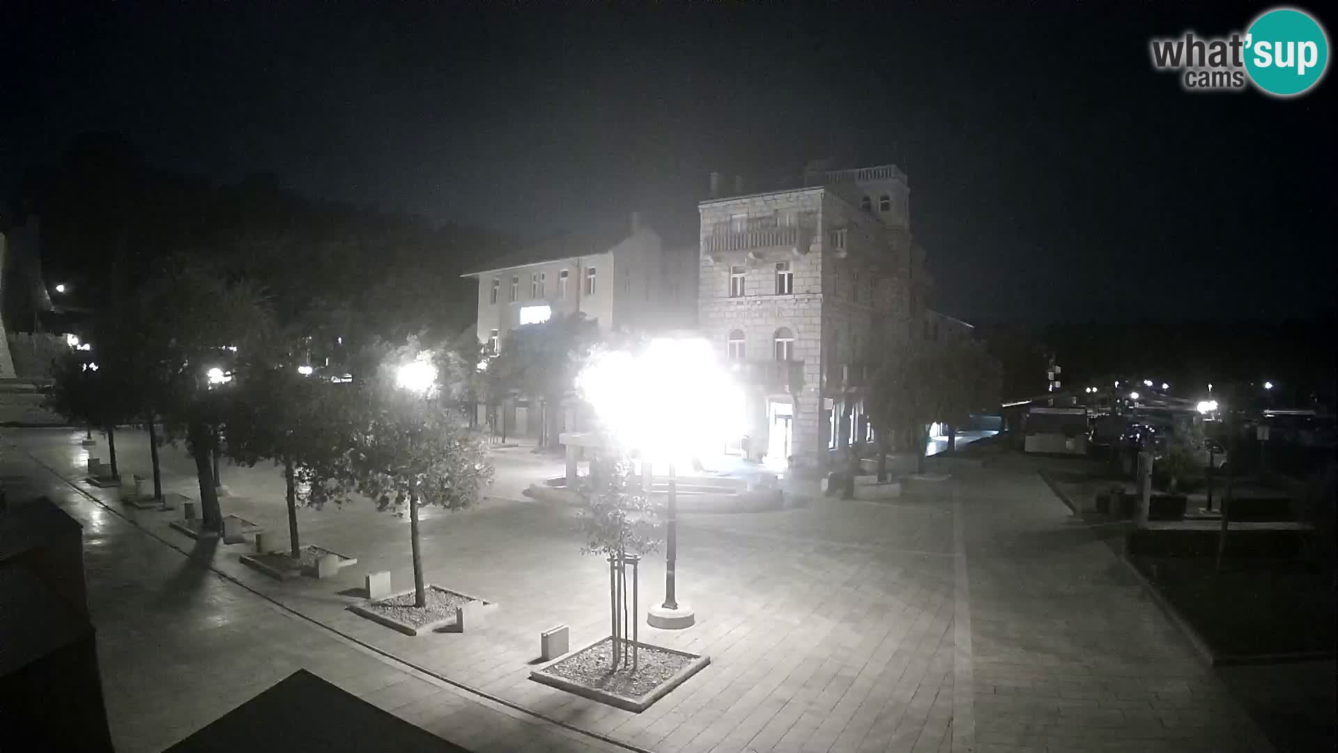 Webcam Rab – event