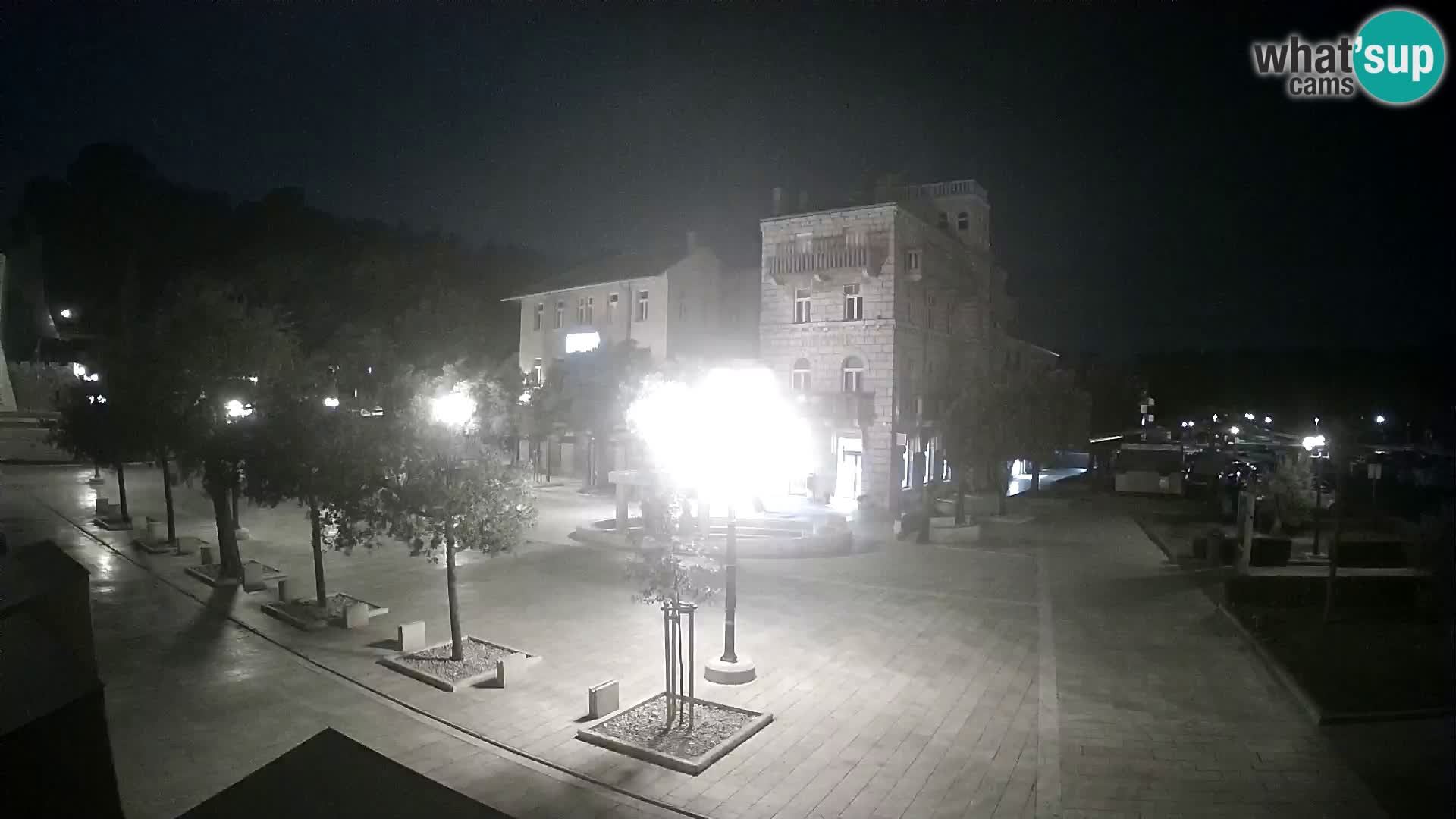 Webcam Rab – event