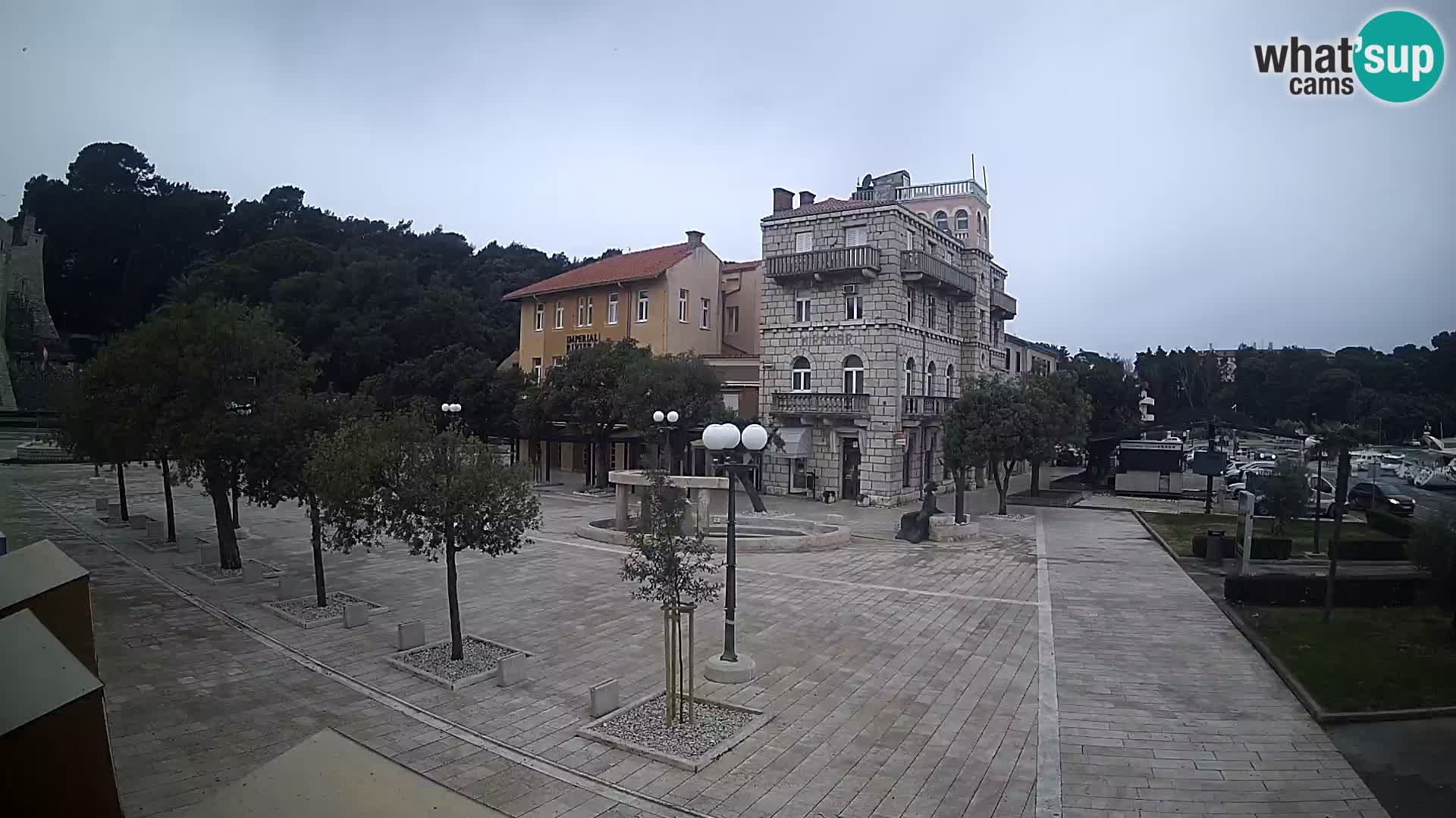 Webcam Rab – event