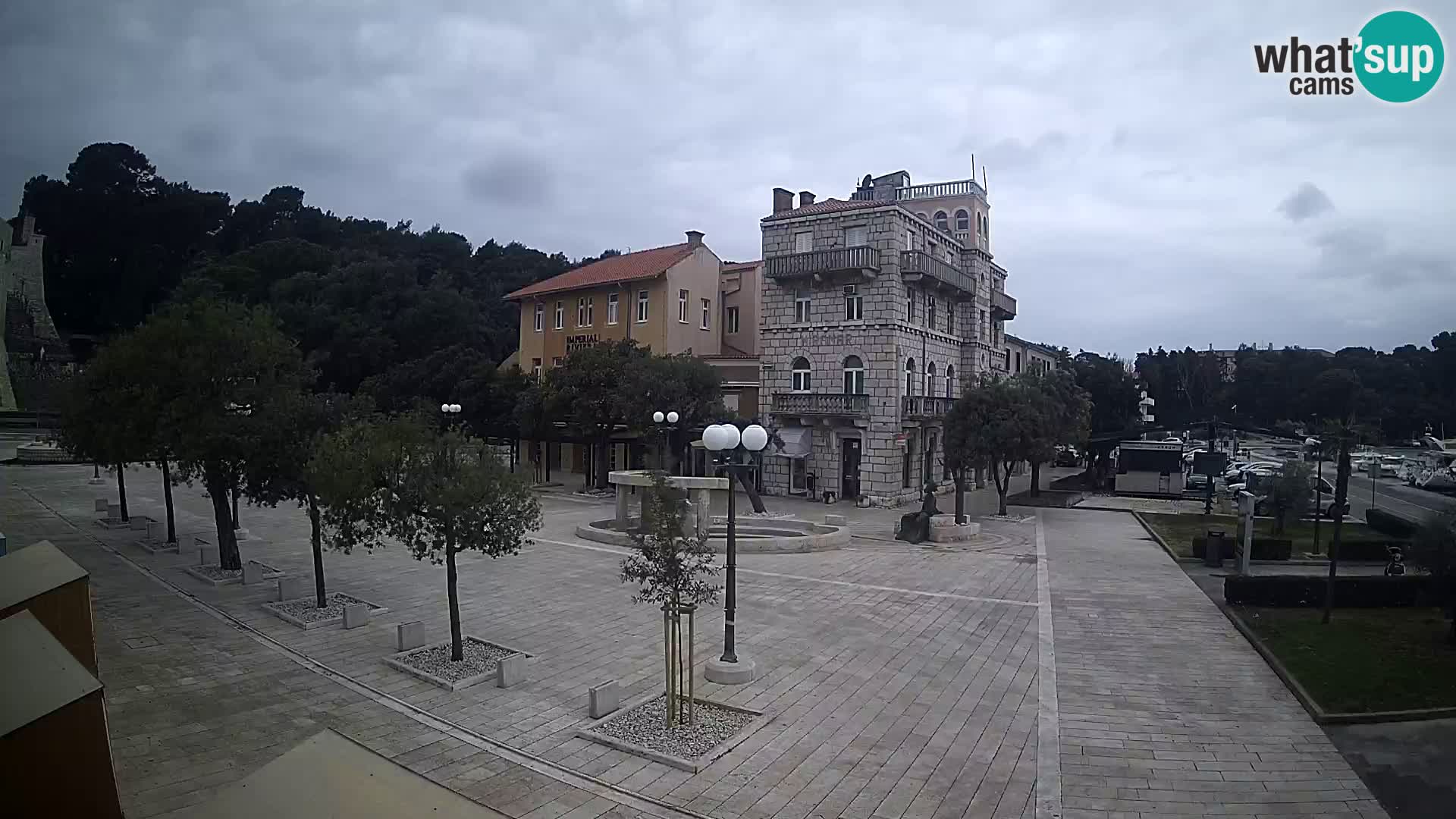 Webcam Rab – event