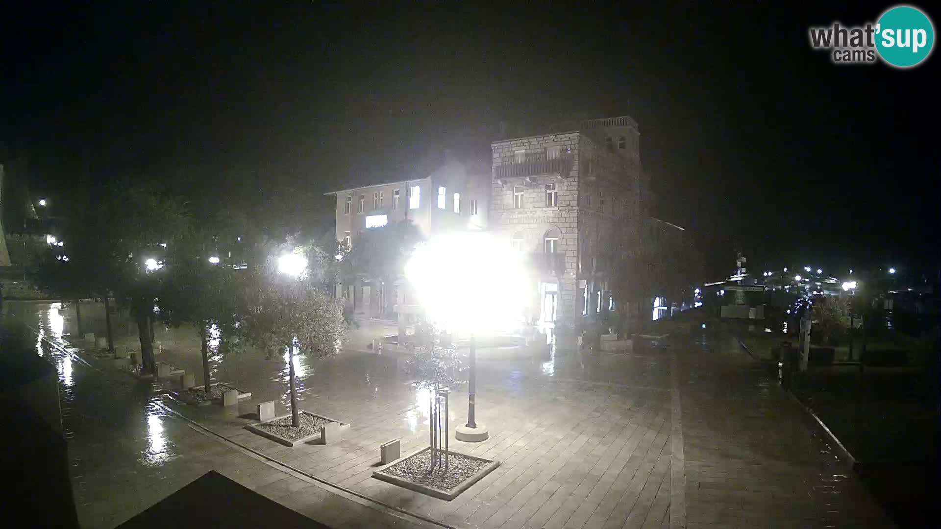 Webcam Rab – event