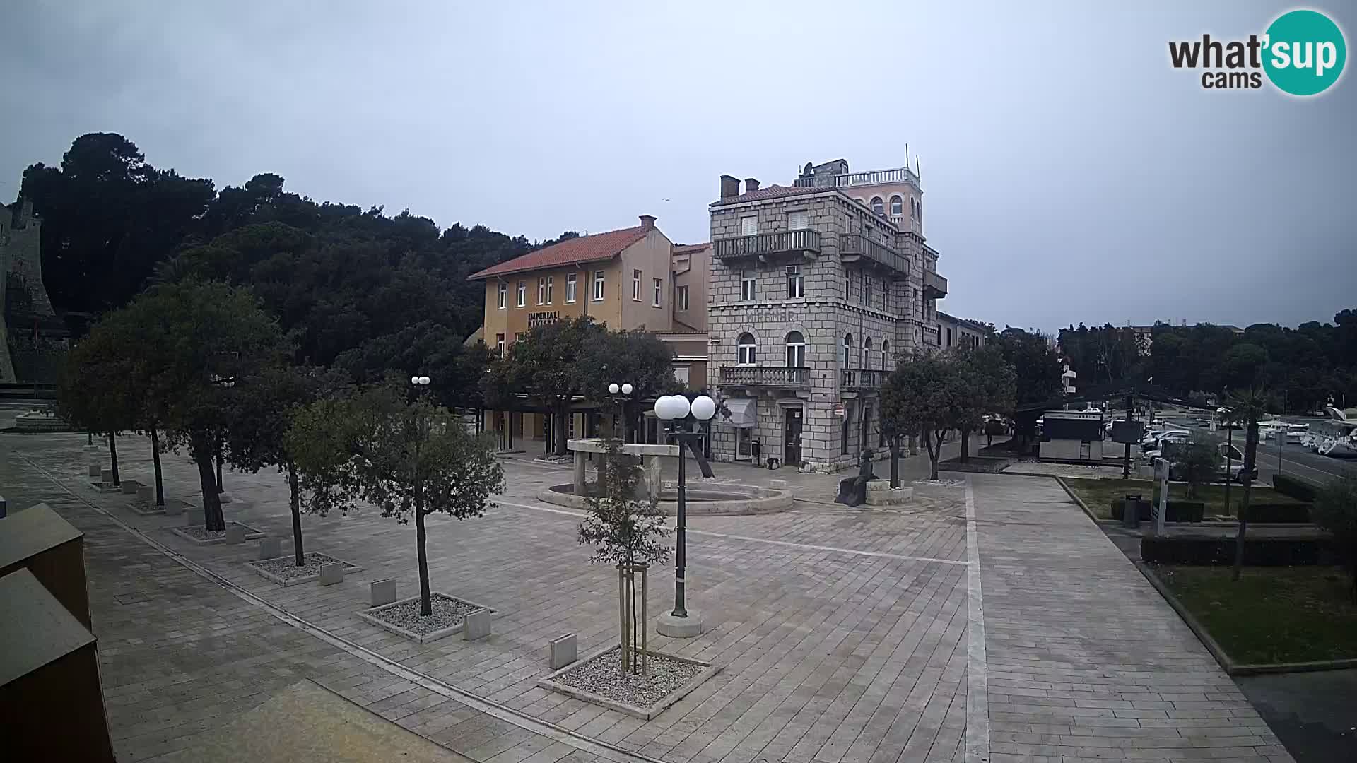 Webcam Rab – event