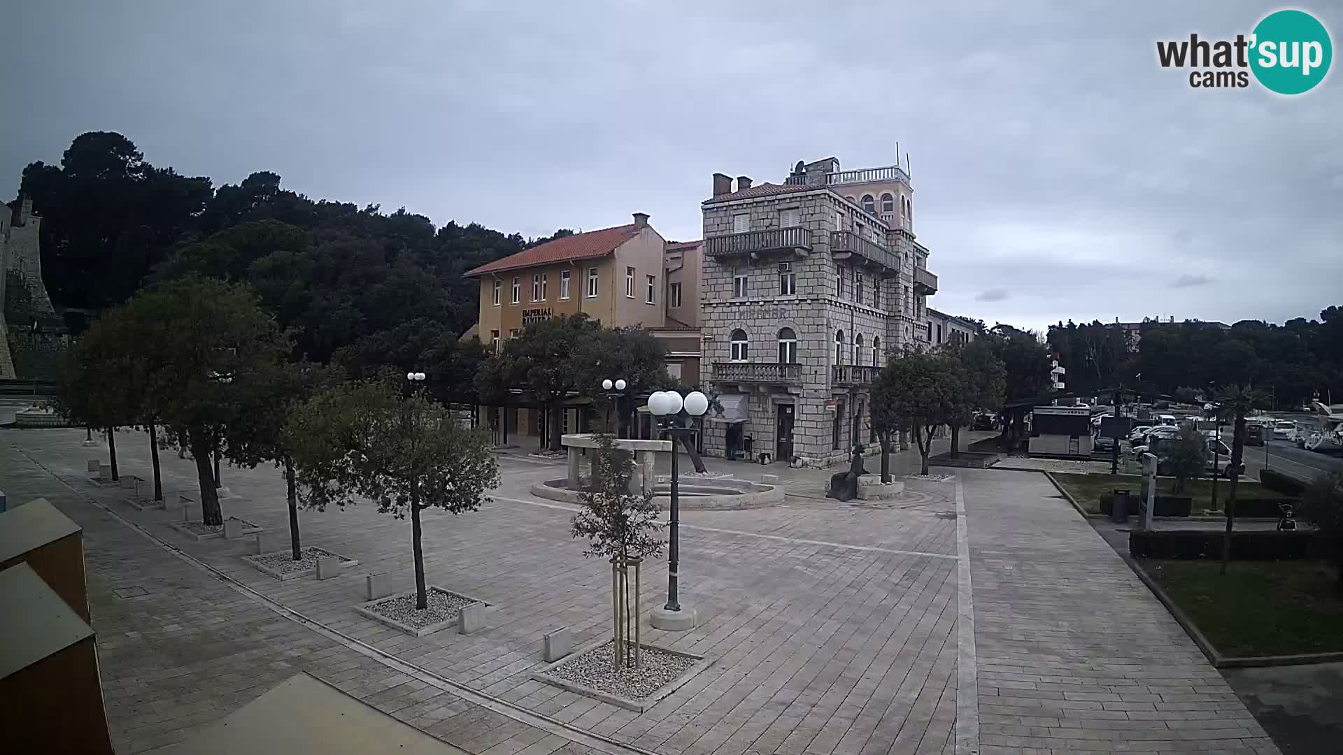 Webcam Rab – event