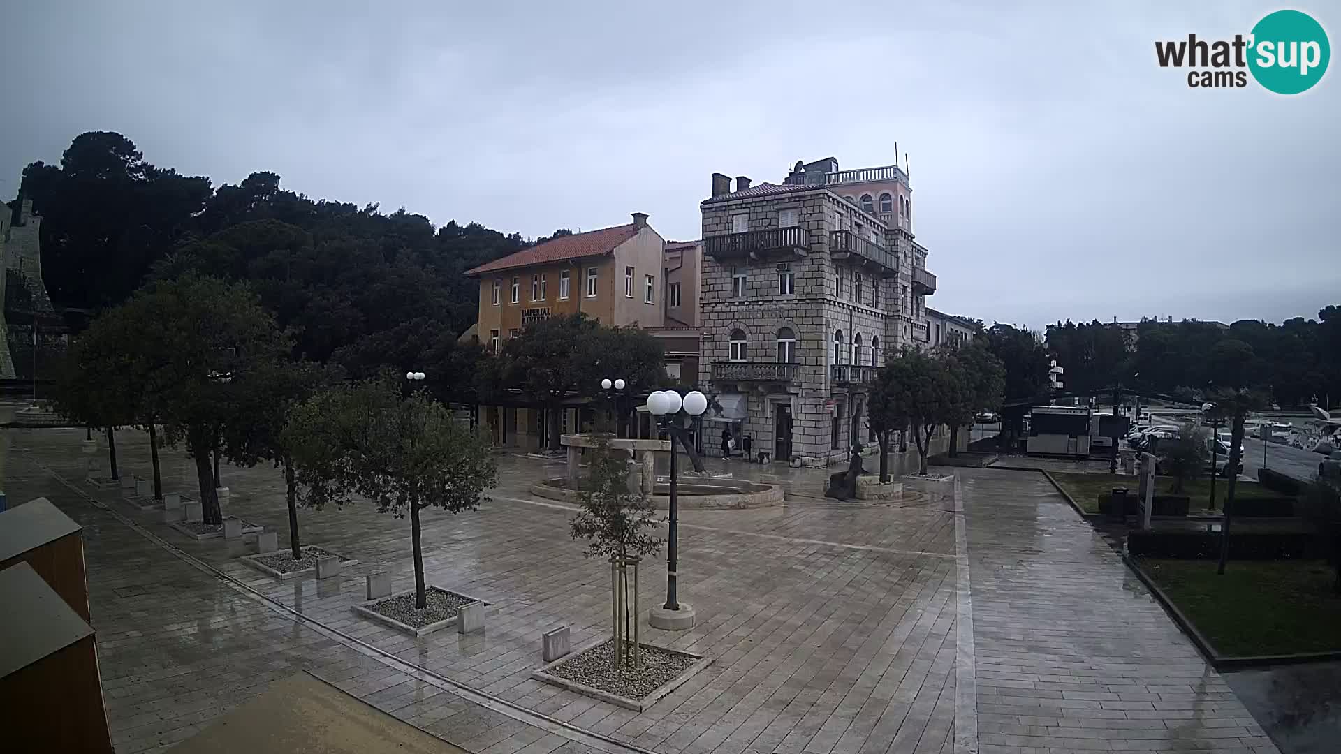 Webcam Rab – event