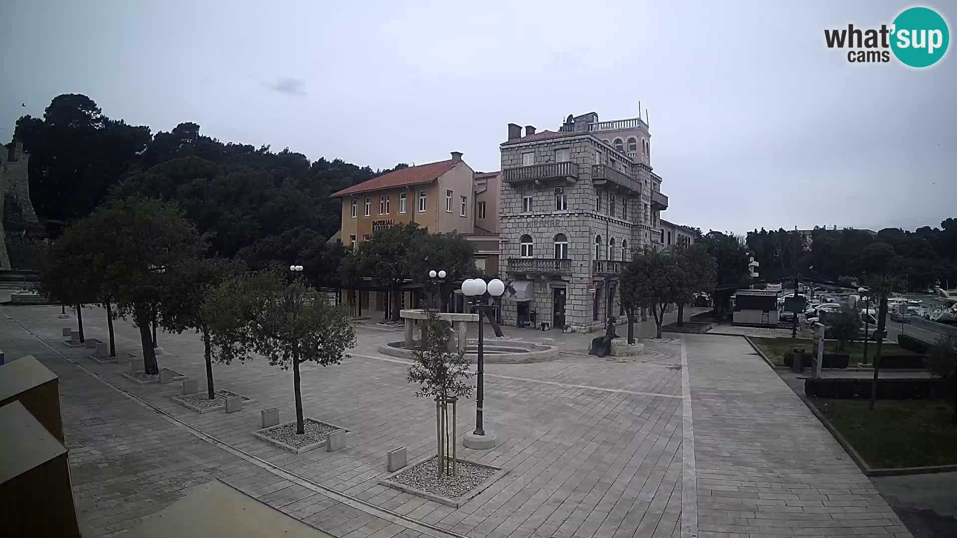 Webcam Rab – event