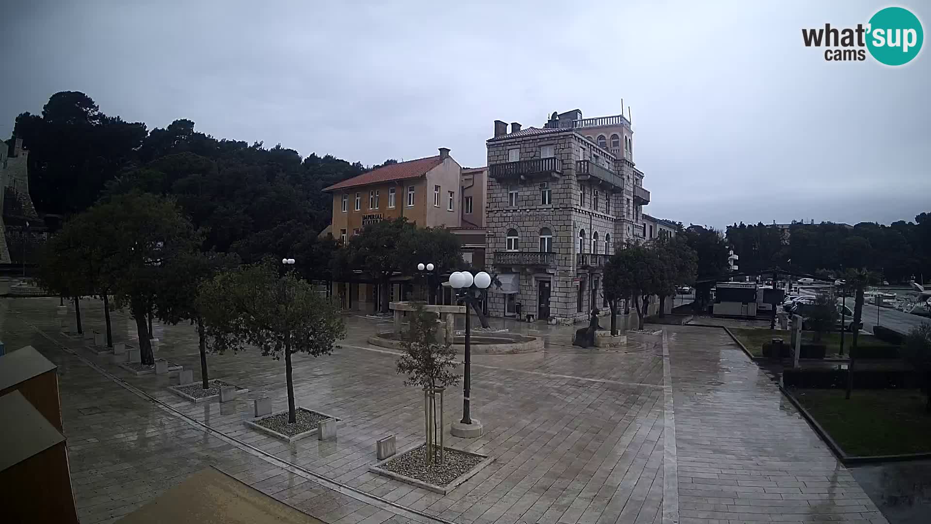 Webcam Rab – event