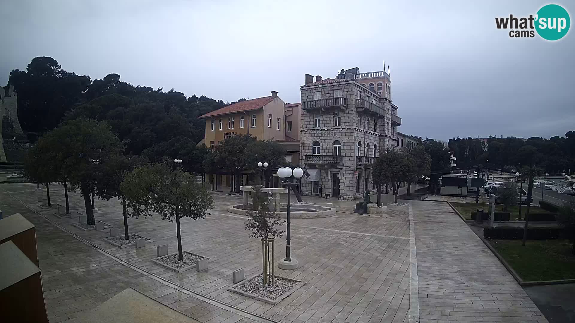 Webcam Rab – event