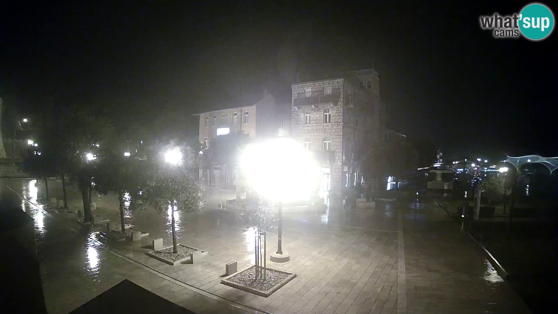 Webcam Rab – event