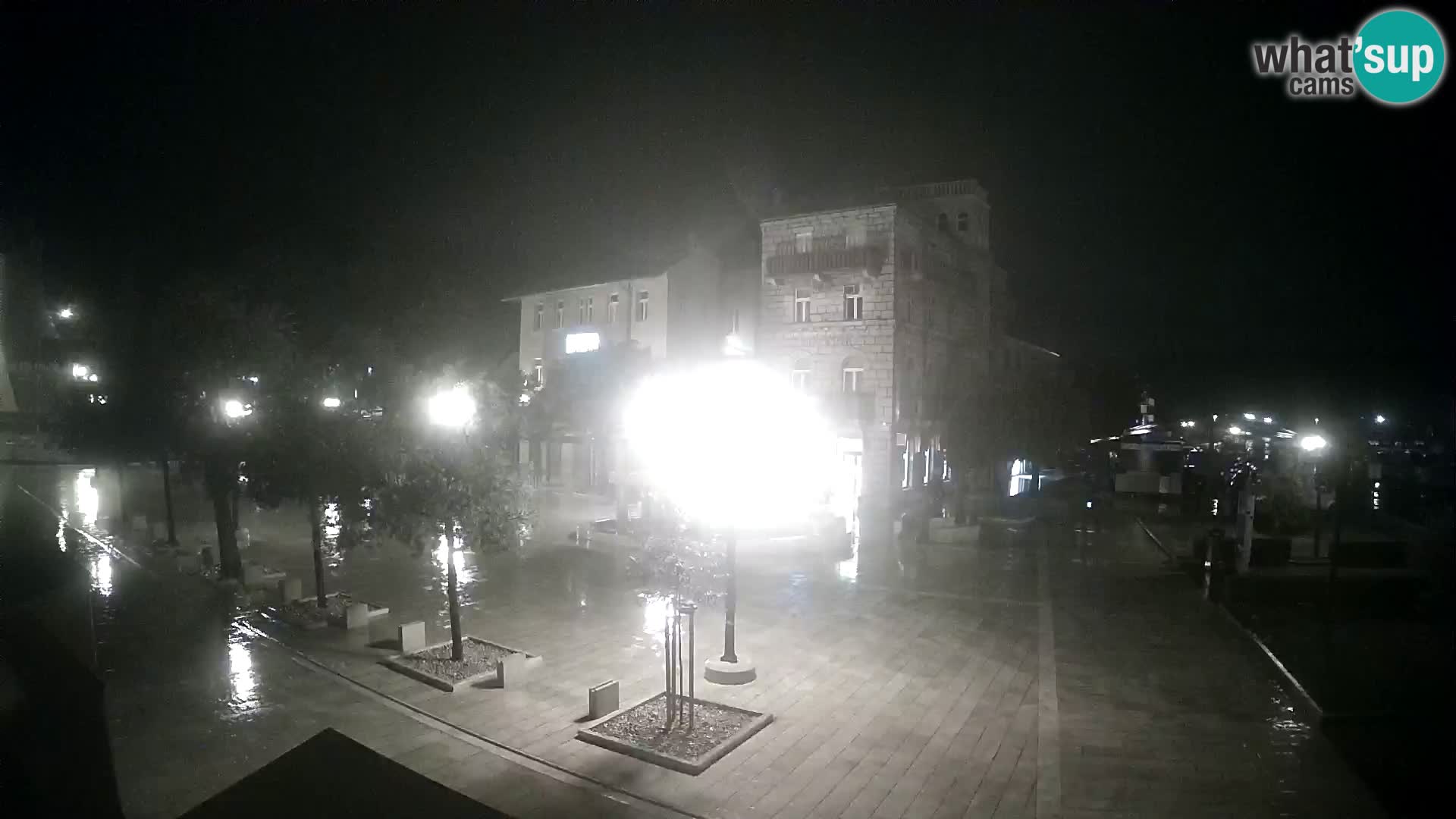 Webcam Rab – event