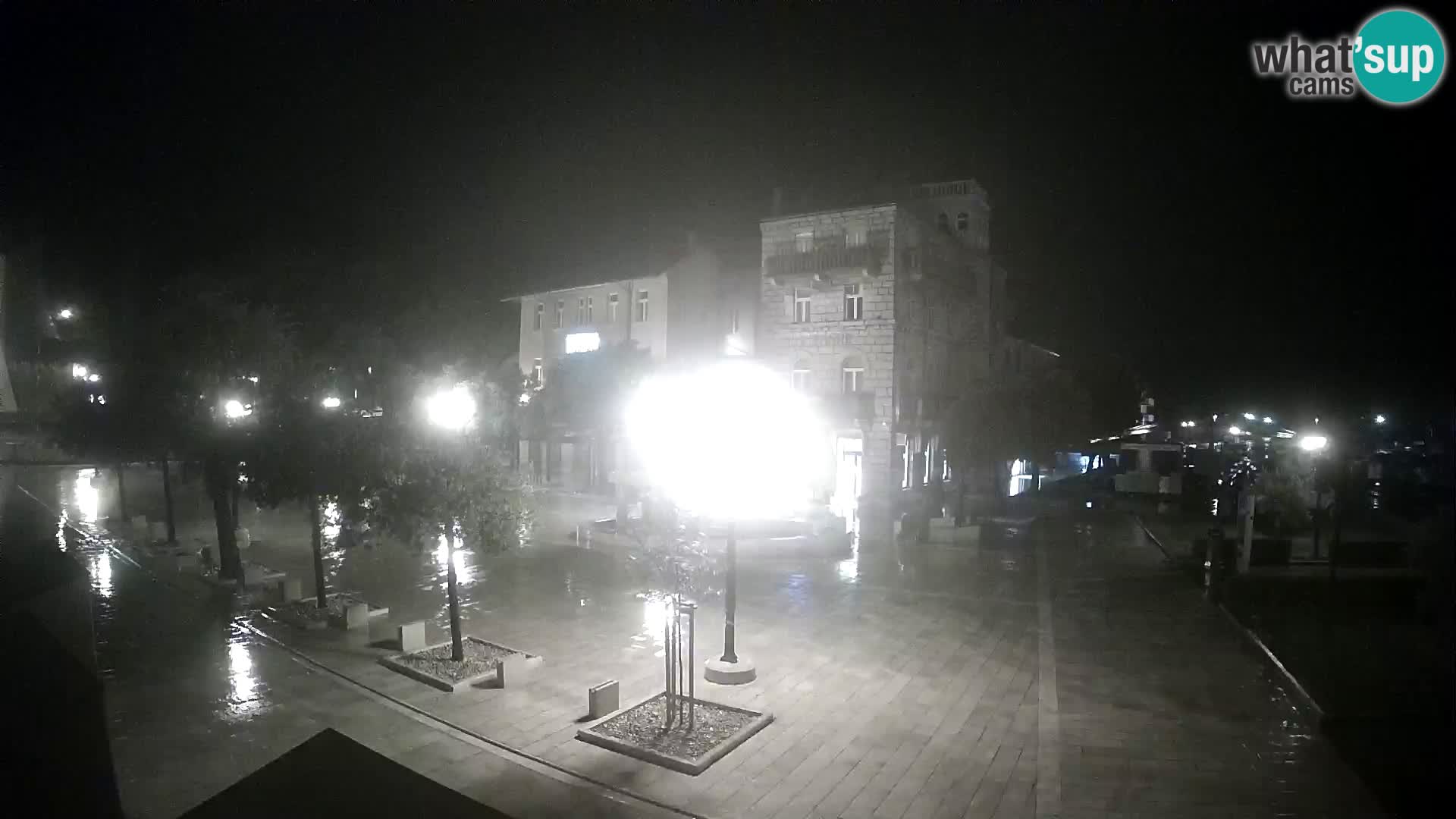 Webcam Rab – event