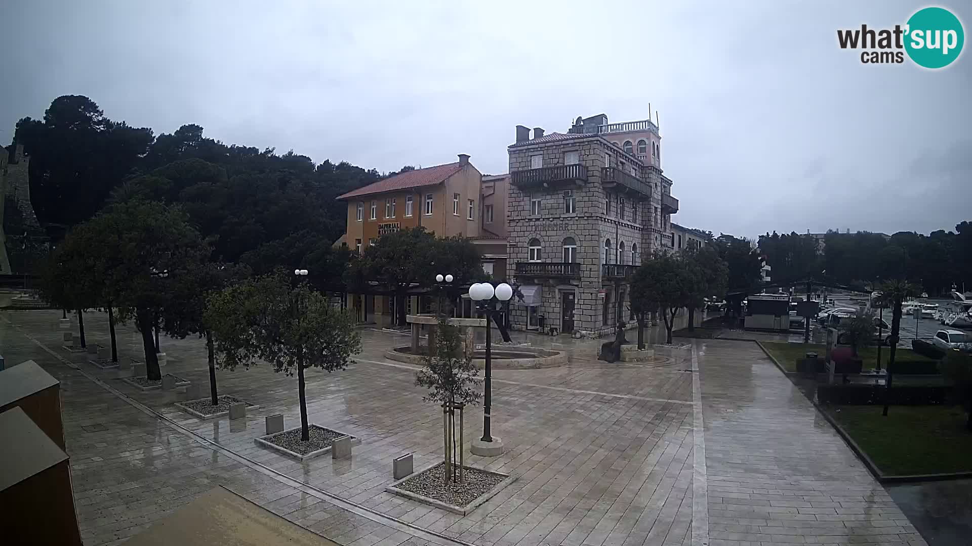 Webcam Rab – event