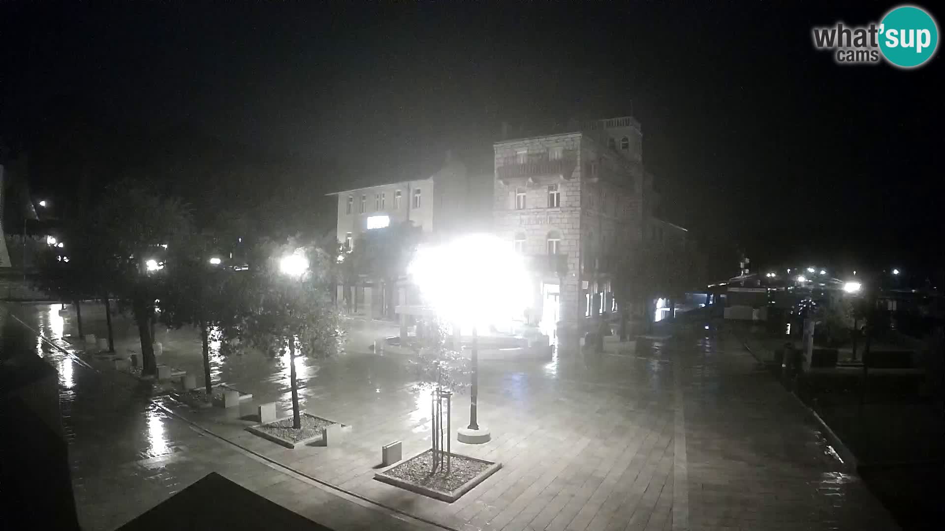 Webcam Rab – event