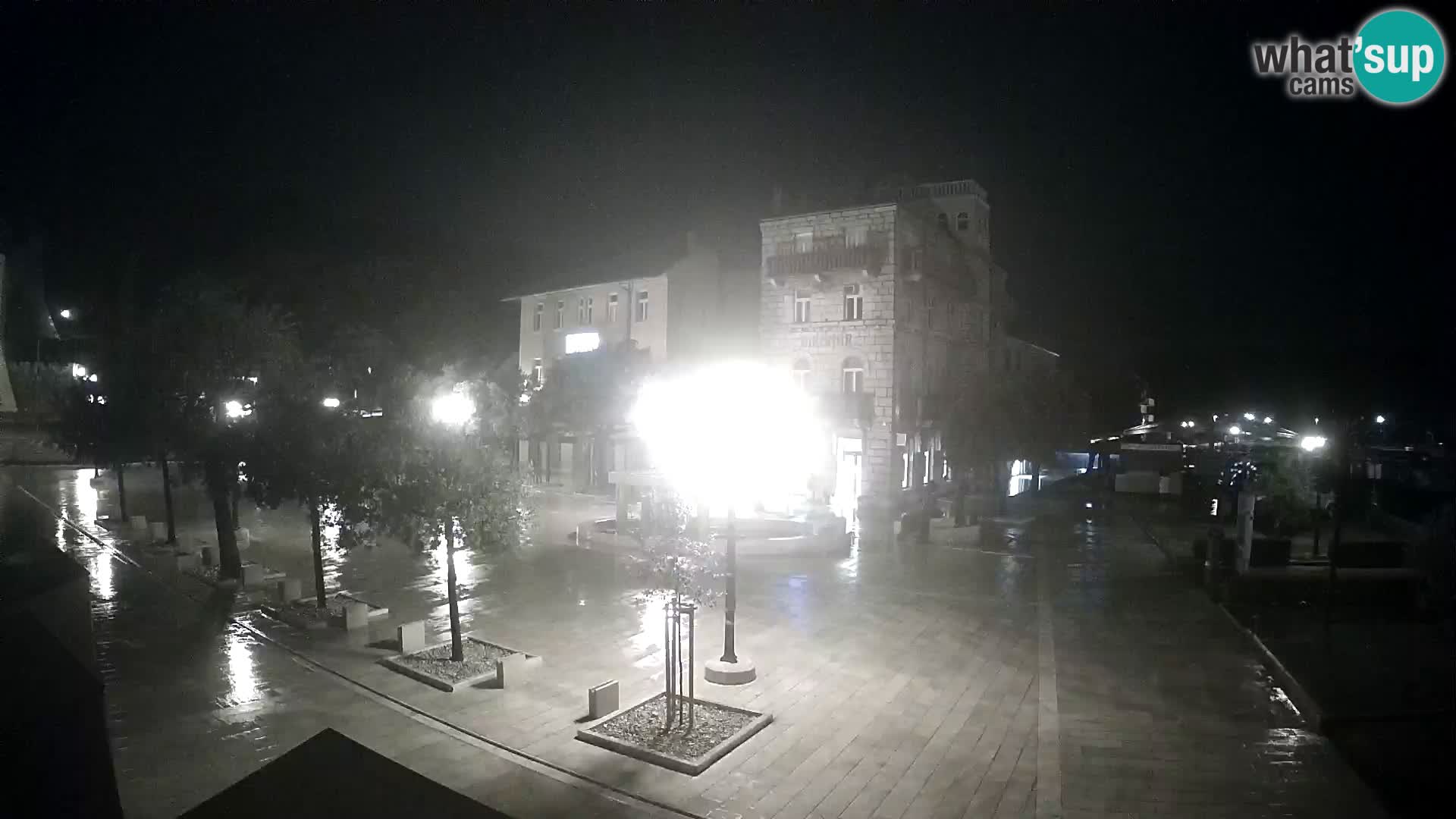 Webcam Rab – event