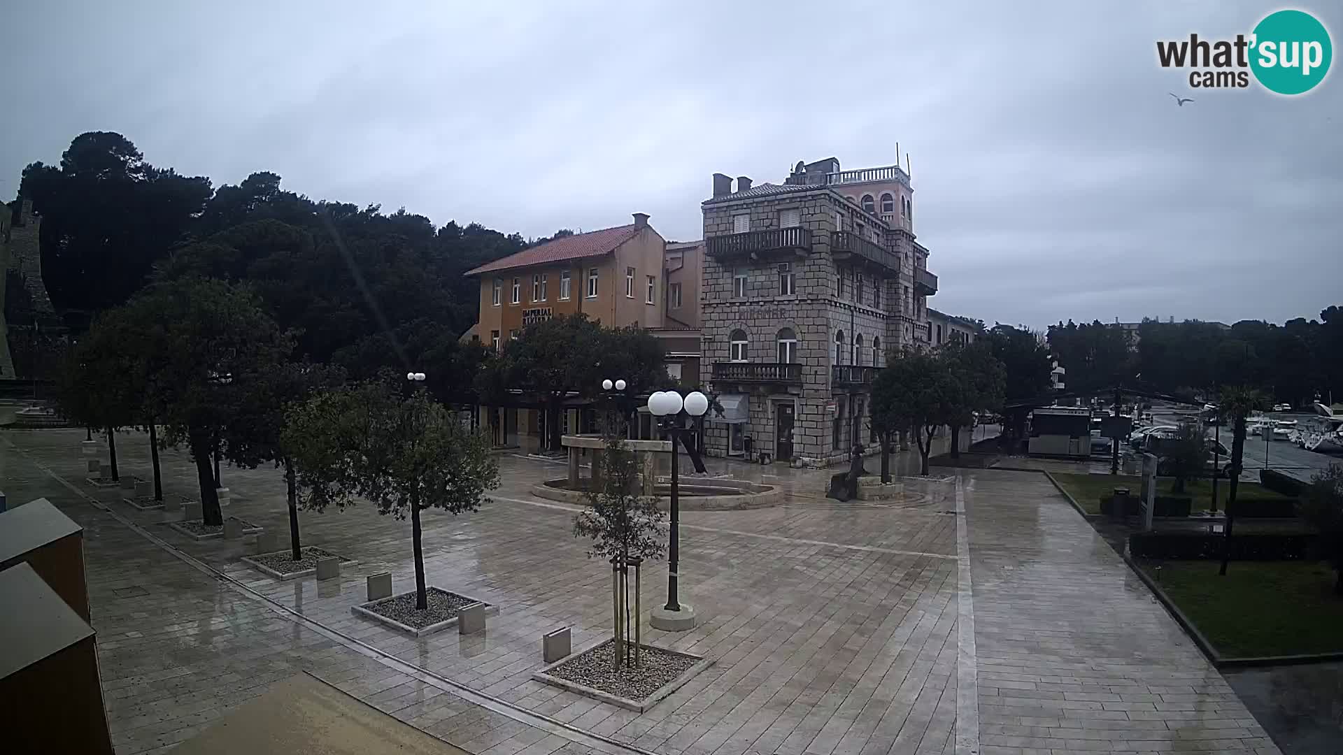 Webcam Rab – event