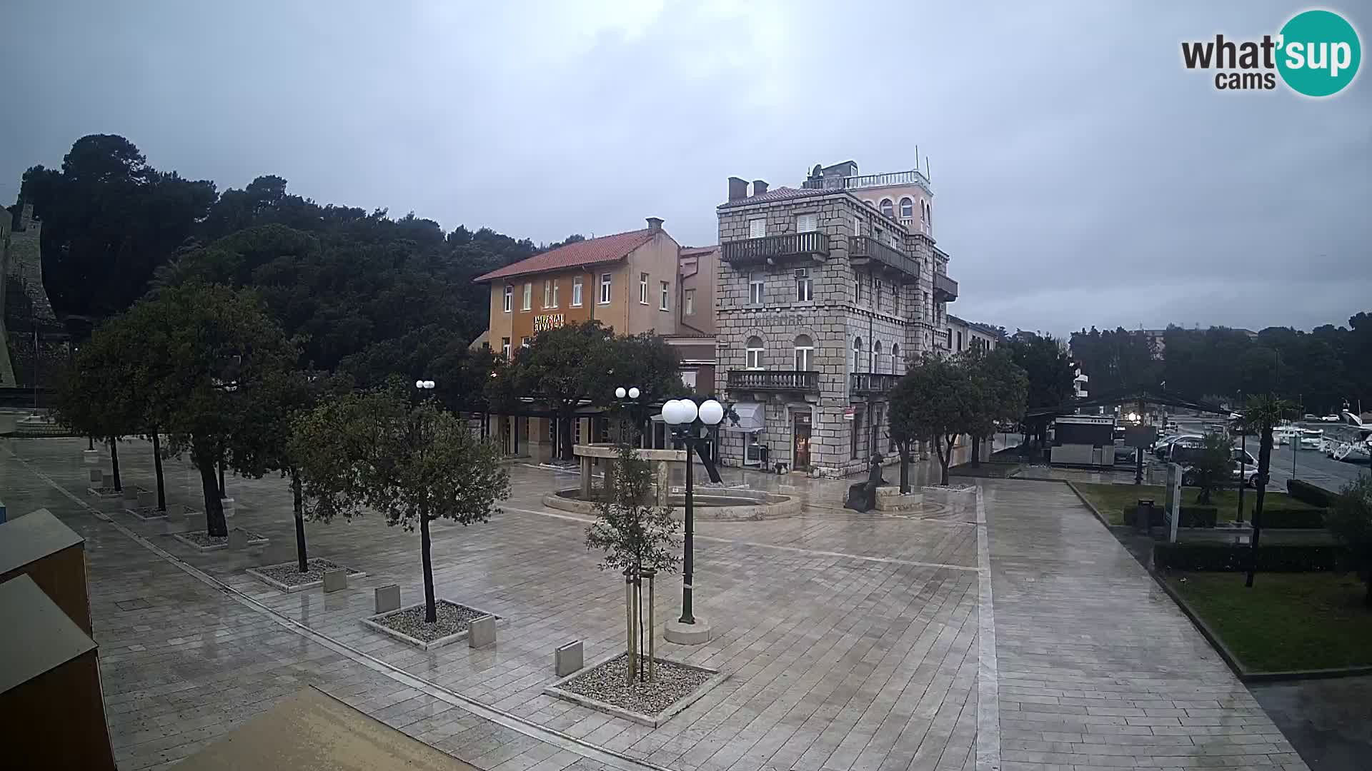 Webcam Rab – event