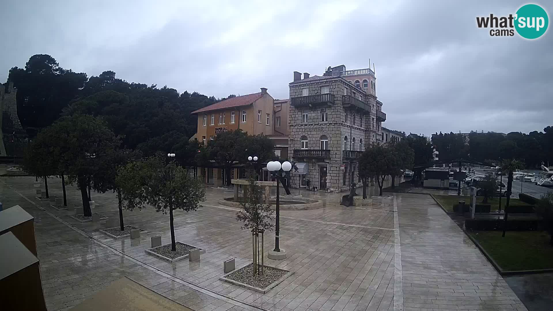 Webcam Rab – event