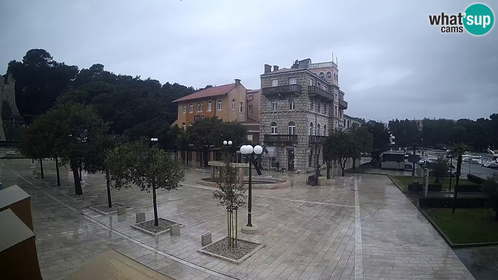 Webcam Rab – event