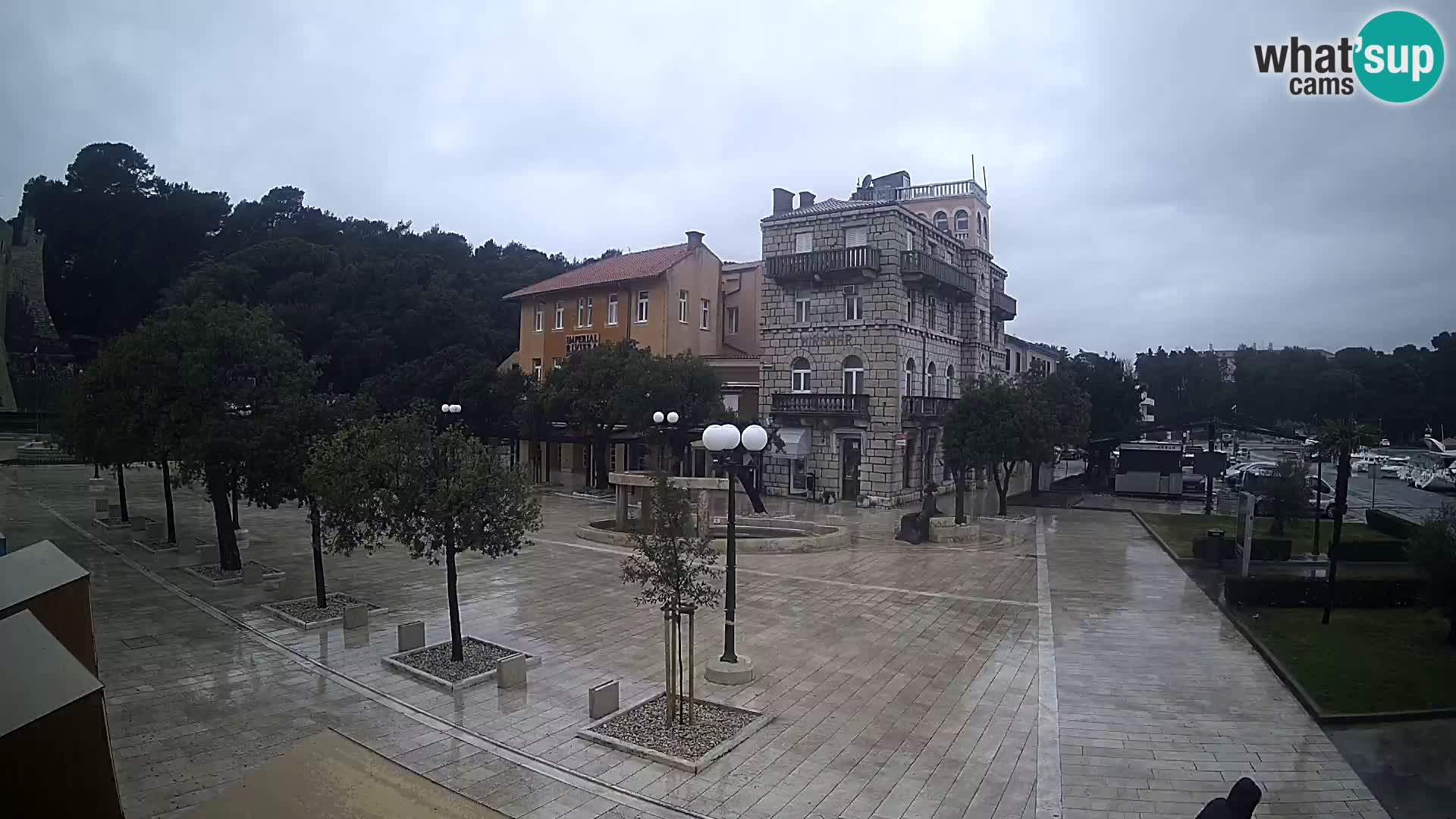 Webcam Rab – event