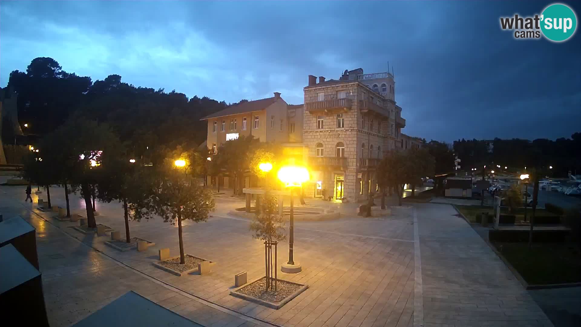 Webcam Rab – event