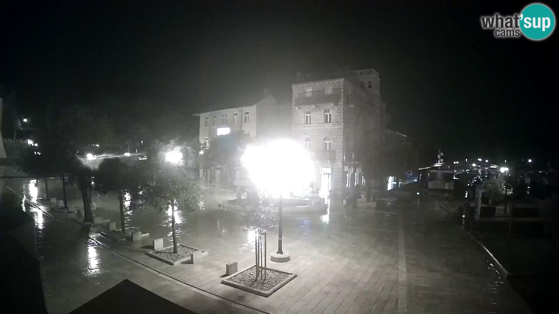 Webcam Rab – event