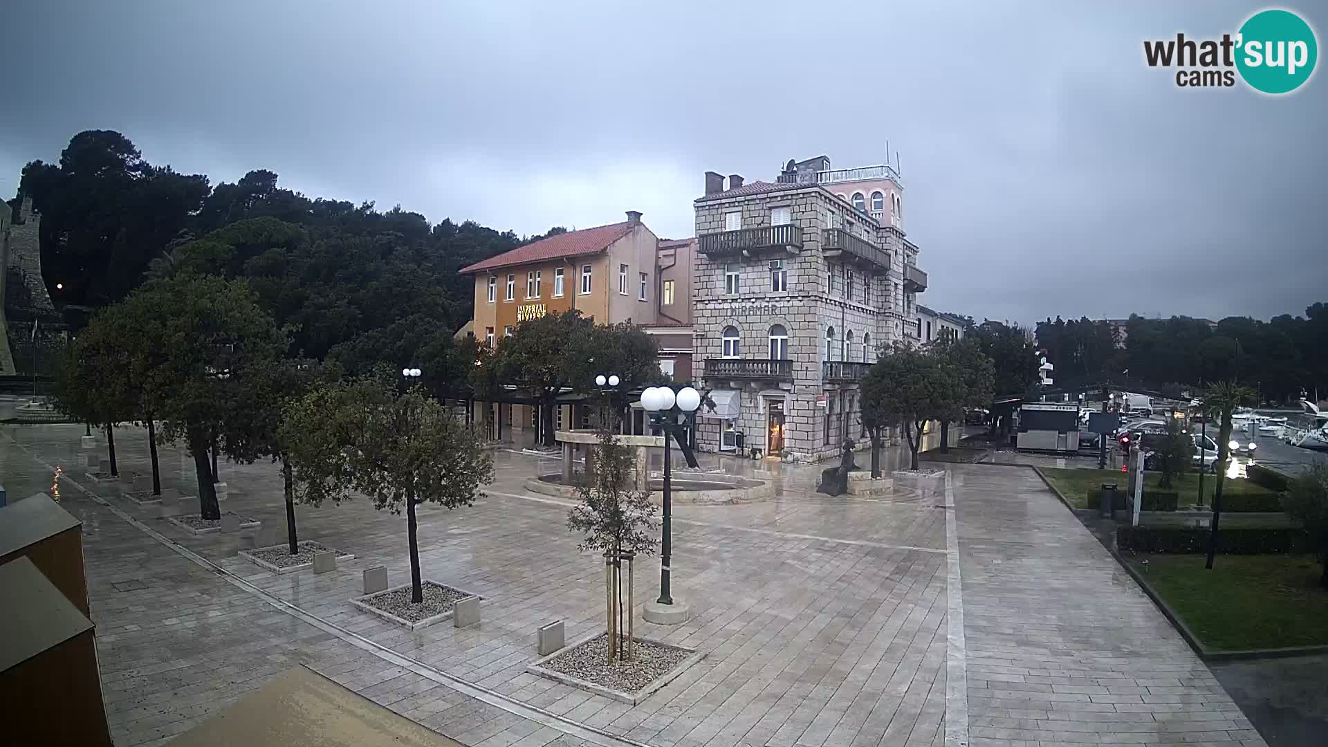 Webcam Rab – event