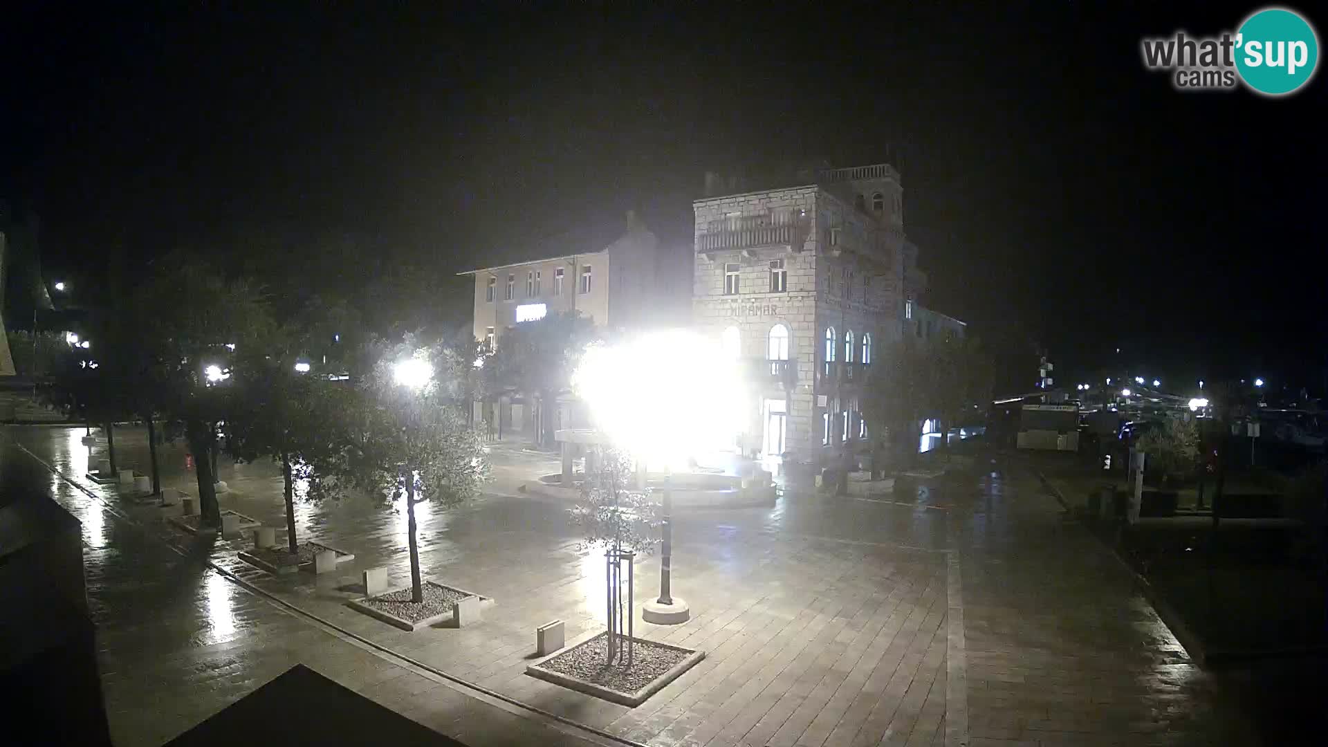 Webcam Rab – event