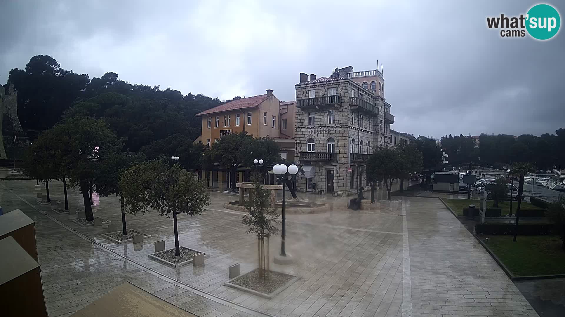 Webcam Rab – event