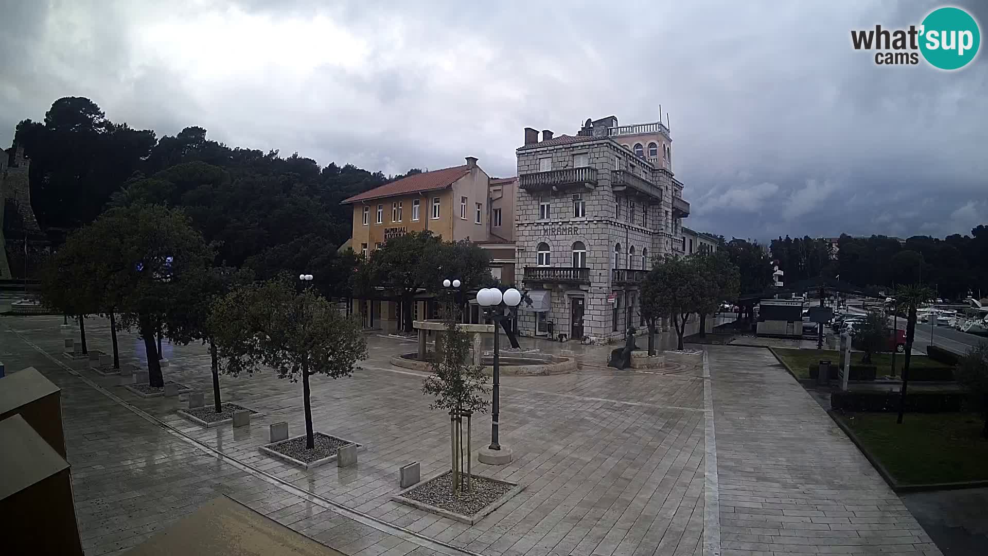 Webcam Rab – event