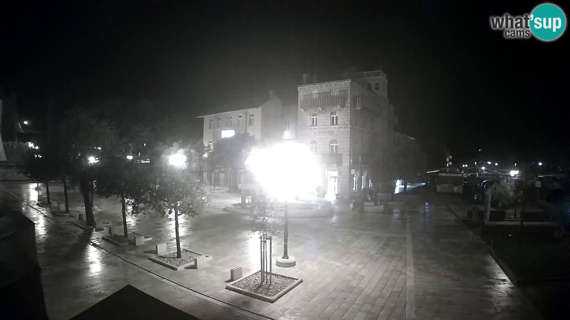 Webcam Rab – event