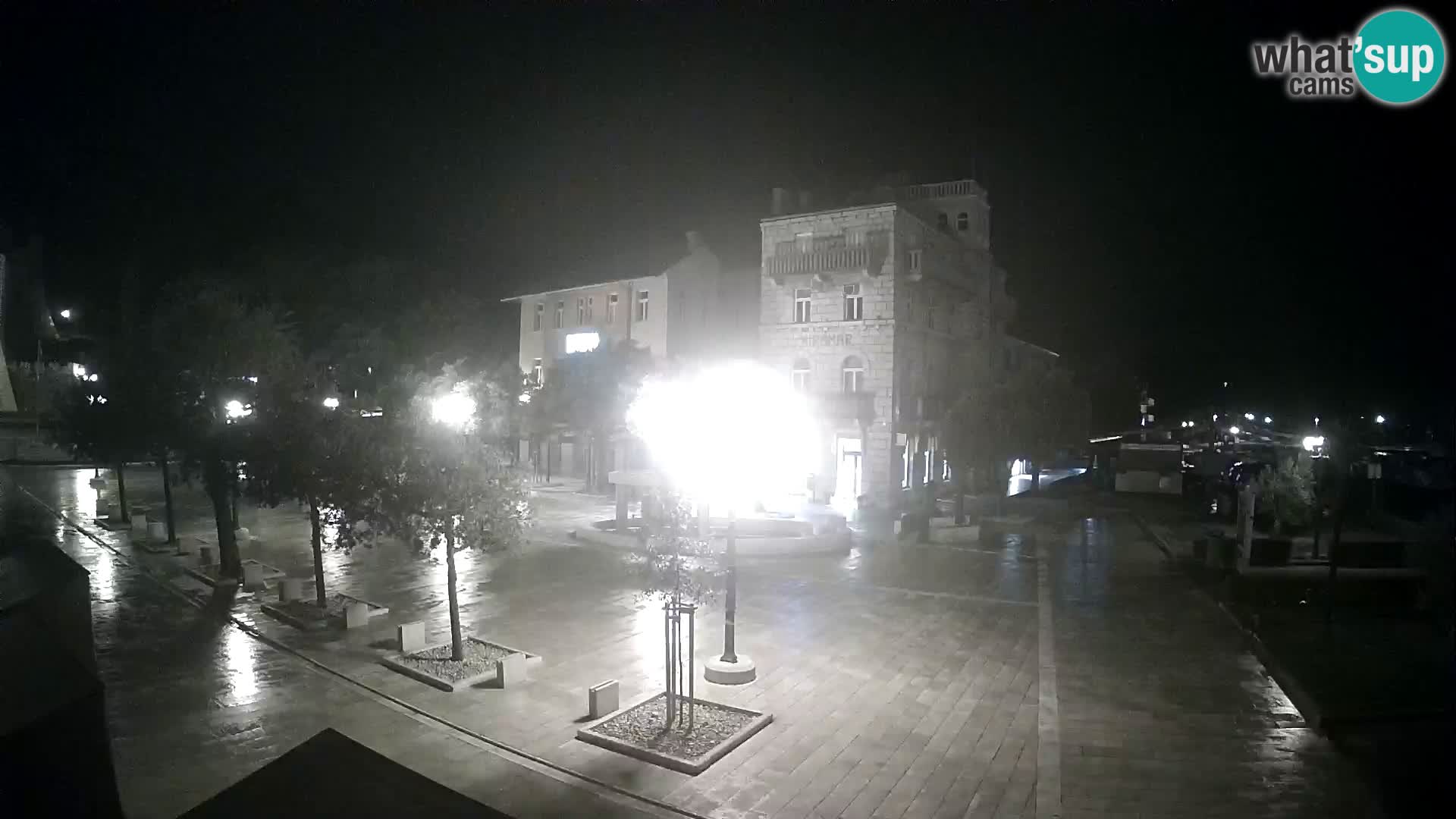 Webcam Rab – event