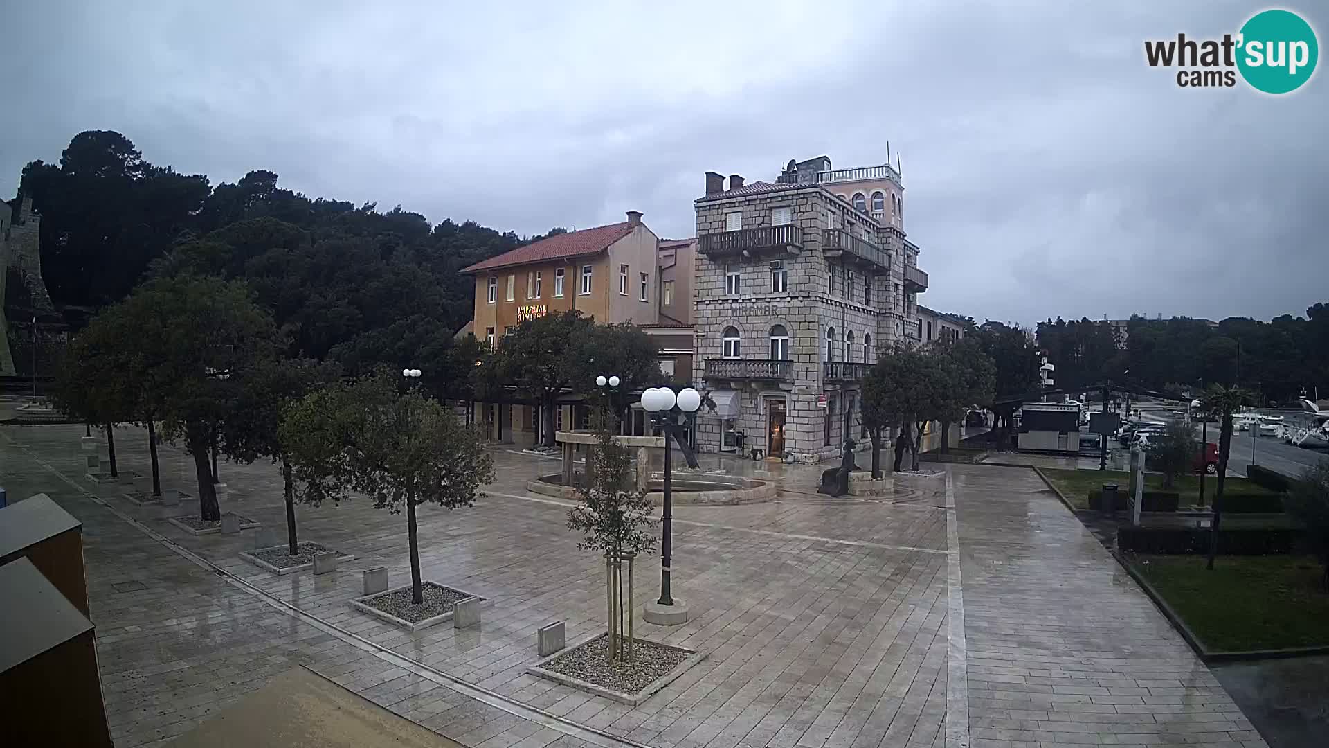 Webcam Rab – event