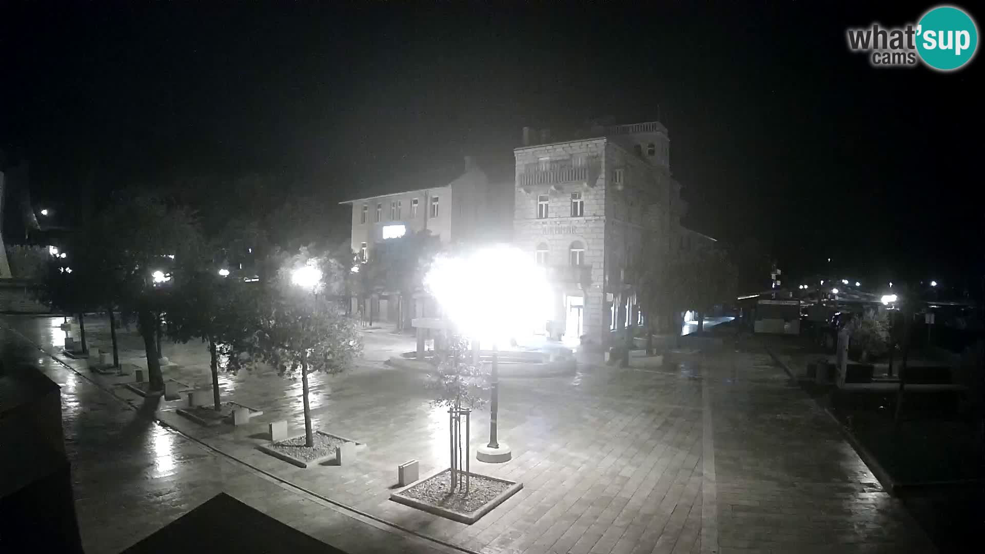 Rab – Zaljev Svete Eufemije