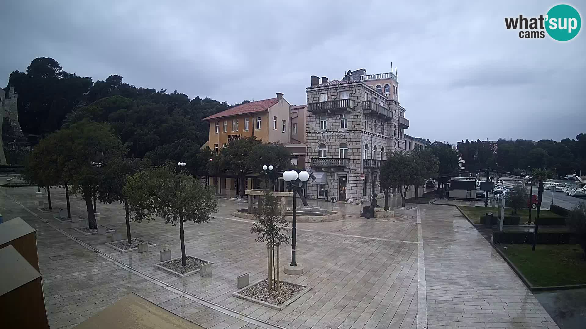 Webcam Rab – event