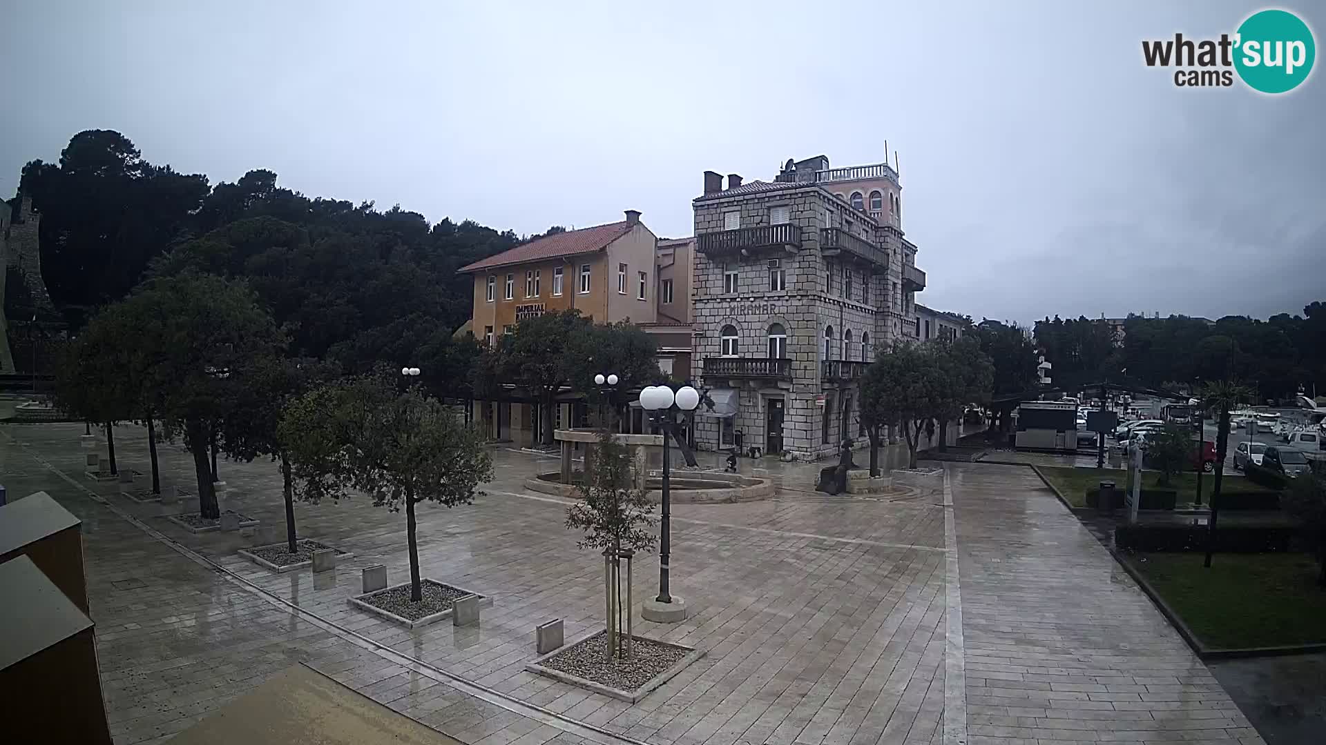 Webcam Rab – event