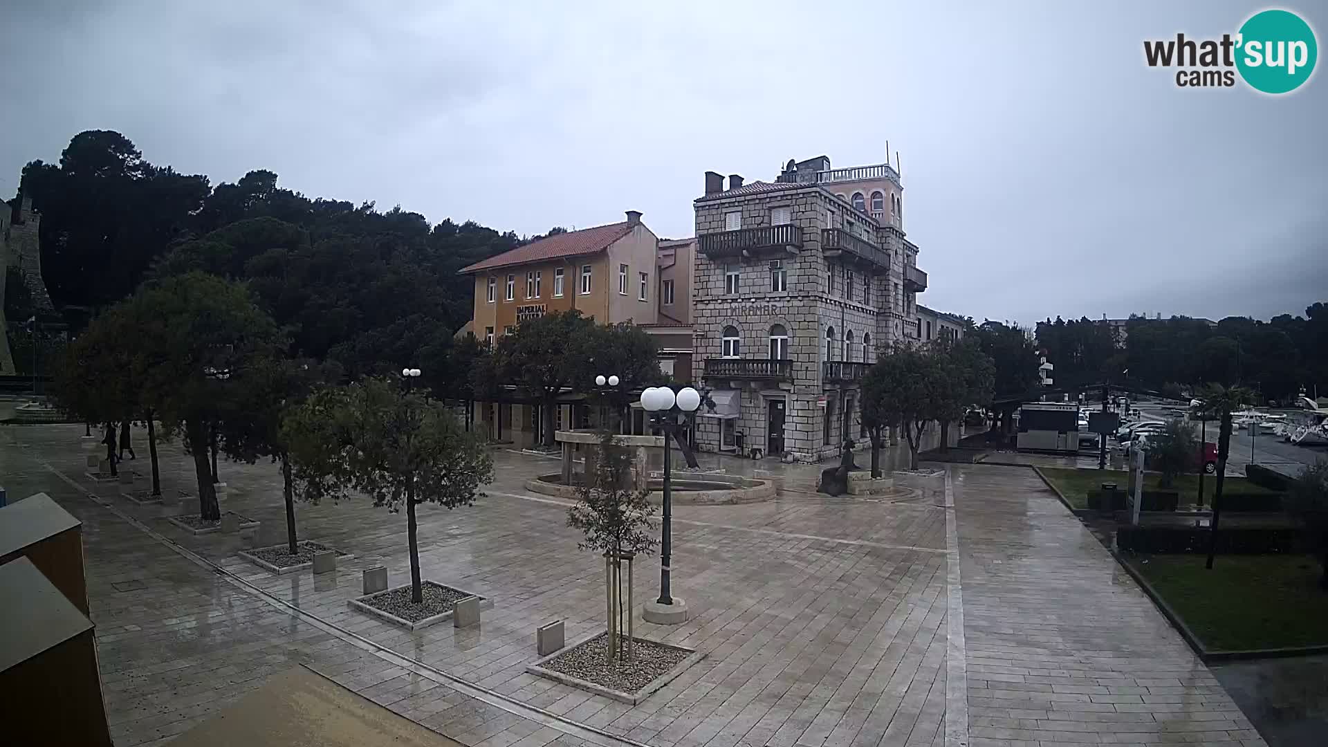 Webcam Rab – event